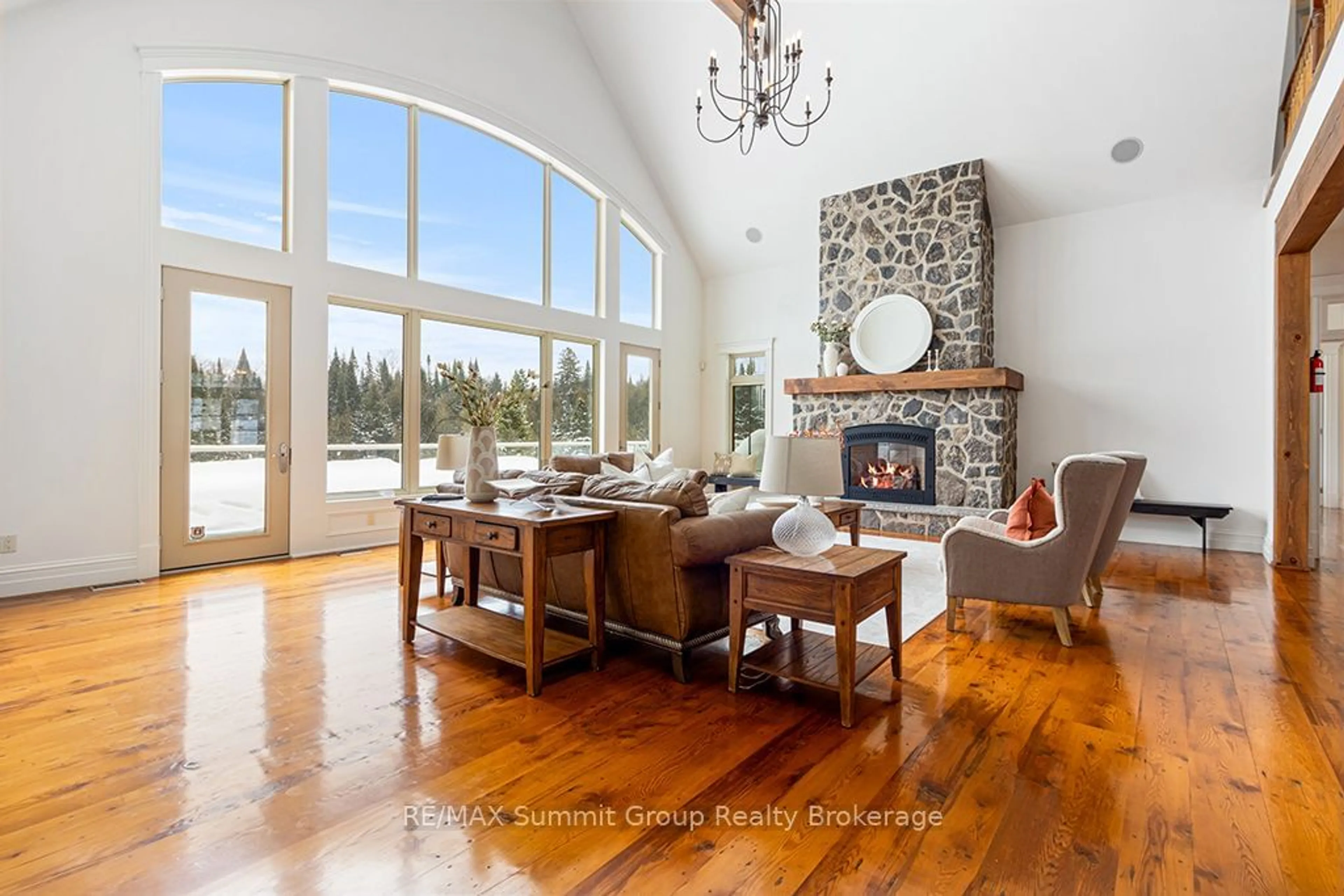 Living room with furniture, unknown for 194109 GREY ROAD 13, Grey Highlands Ontario N0C 1E0