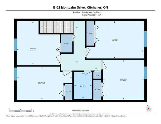 Additional property image - 52 Montcalm Dr Unit 7