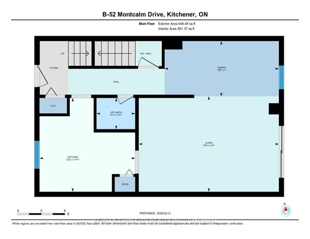 Additional property image - 52 Montcalm Dr Unit 7