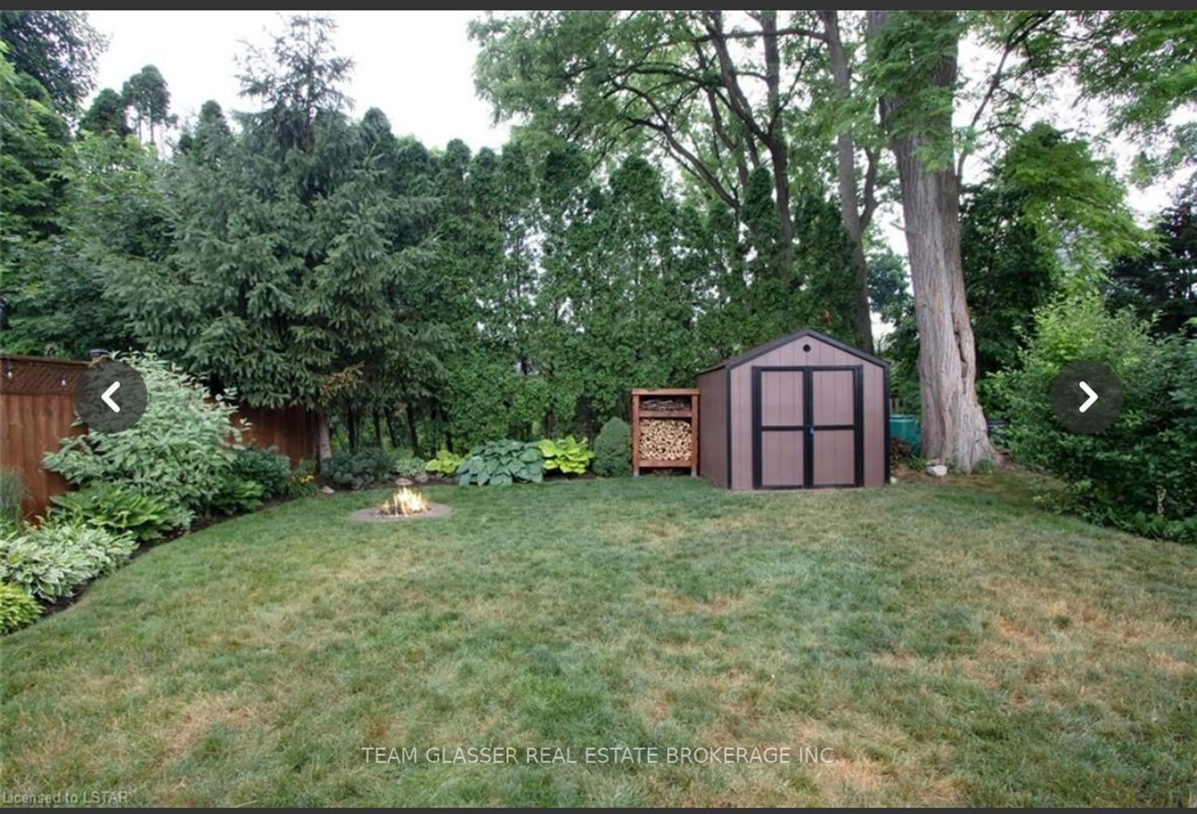 Shed for 118 VICTORIA St, London Ontario N6A 2B5