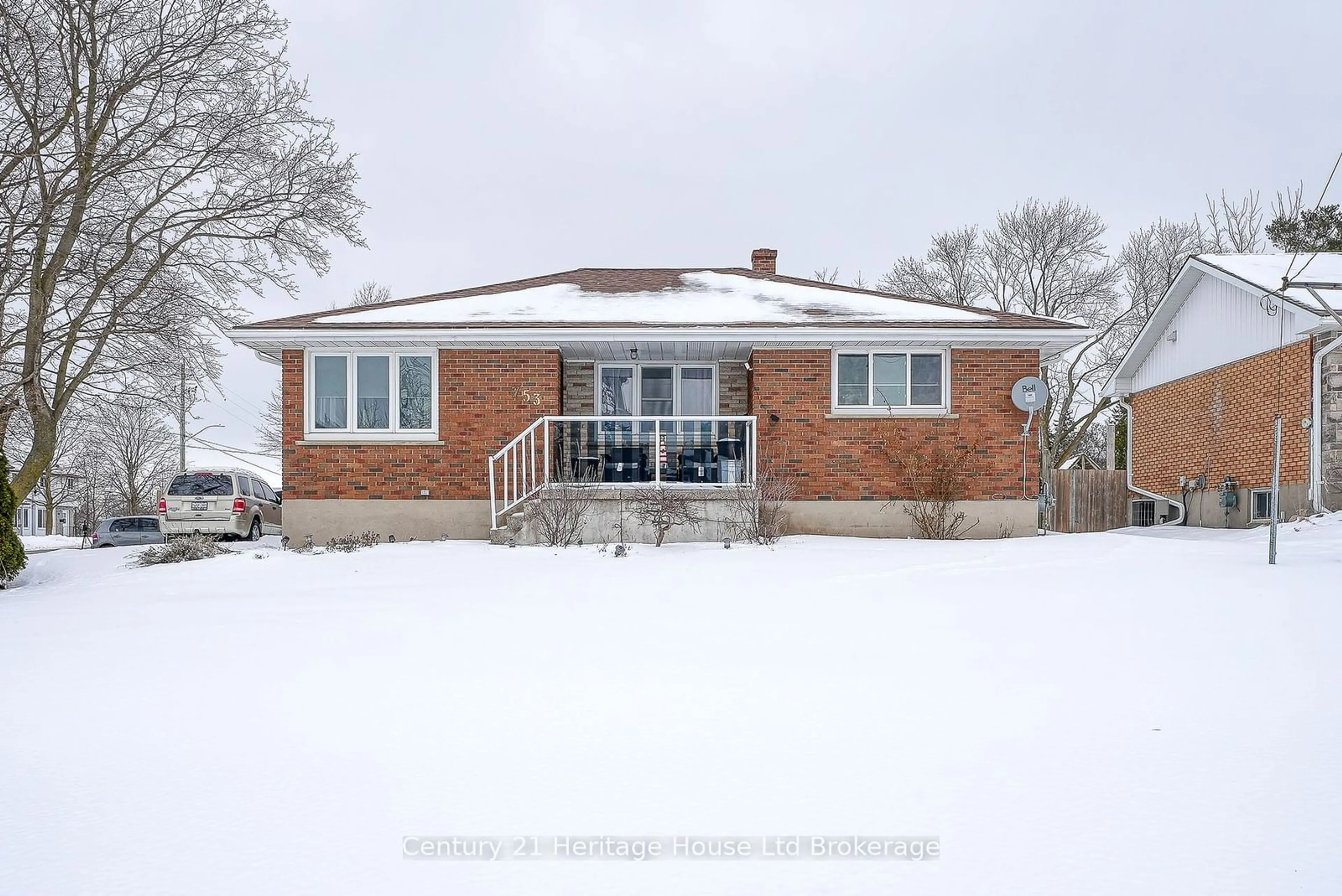 Unknown for 753 Parkinson Rd, Woodstock Ontario N4S 2P1