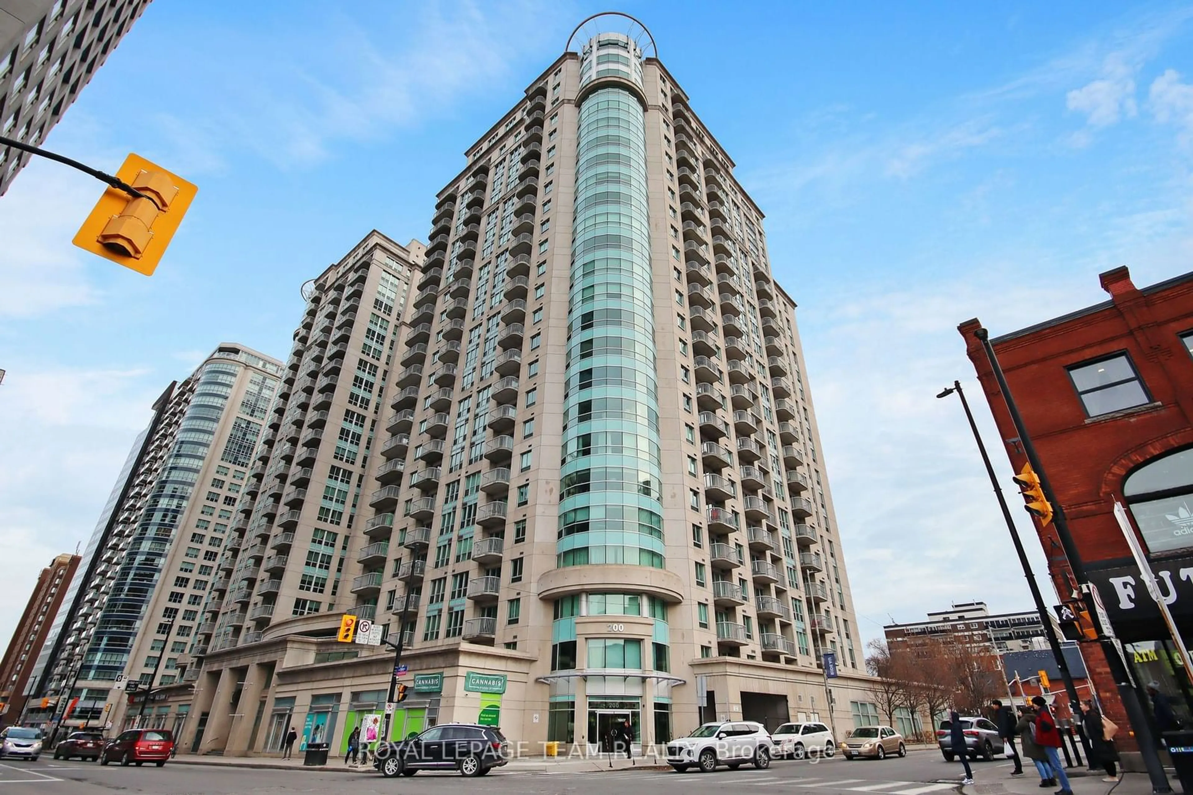 Unknown for 200 RIDEAU St #1609, Lower Town - Sandy Hill Ontario K1N 5Y1