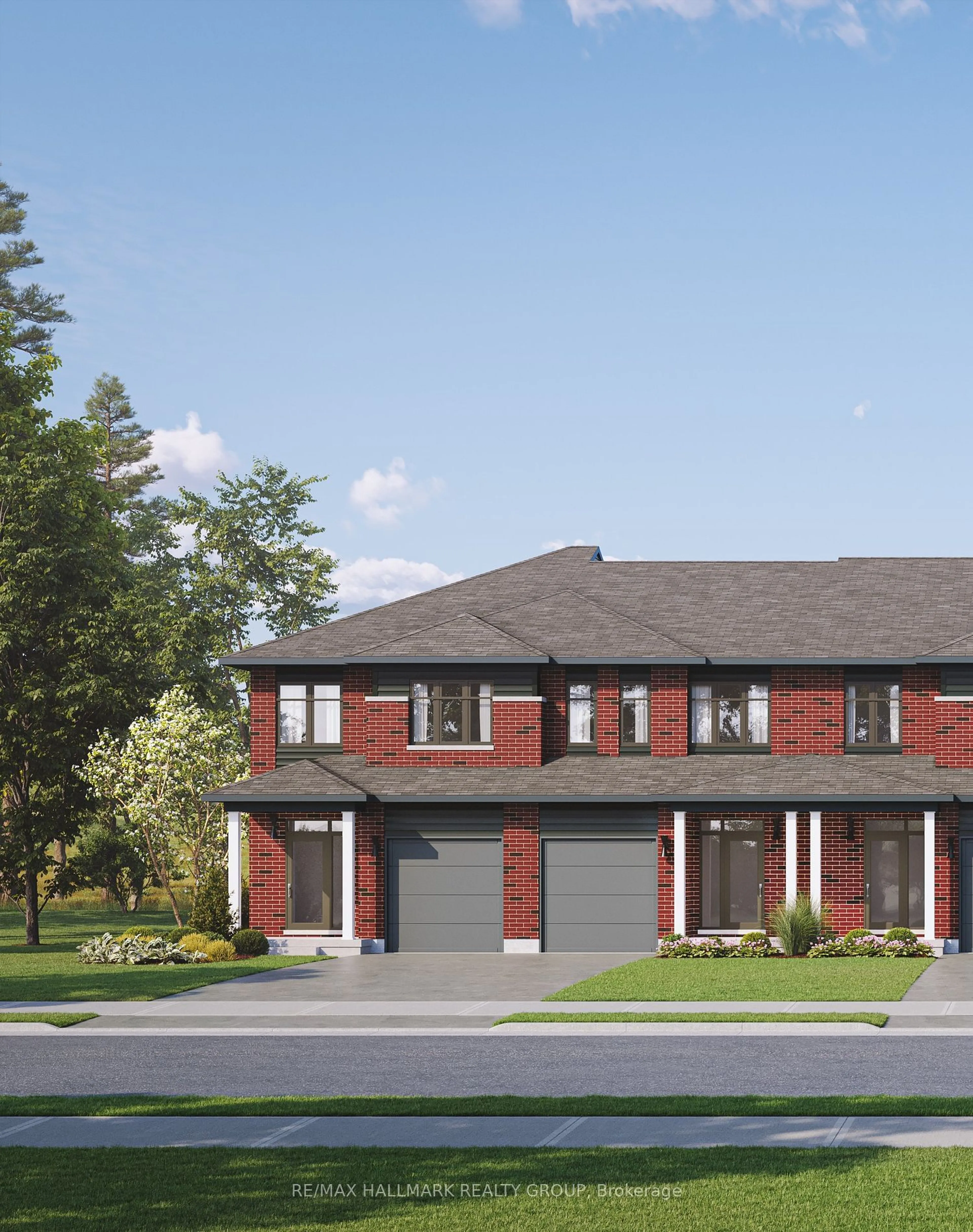 Home with brick exterior material, street for 329 Shale St, Clarence-Rockland Ontario K4K 1P6