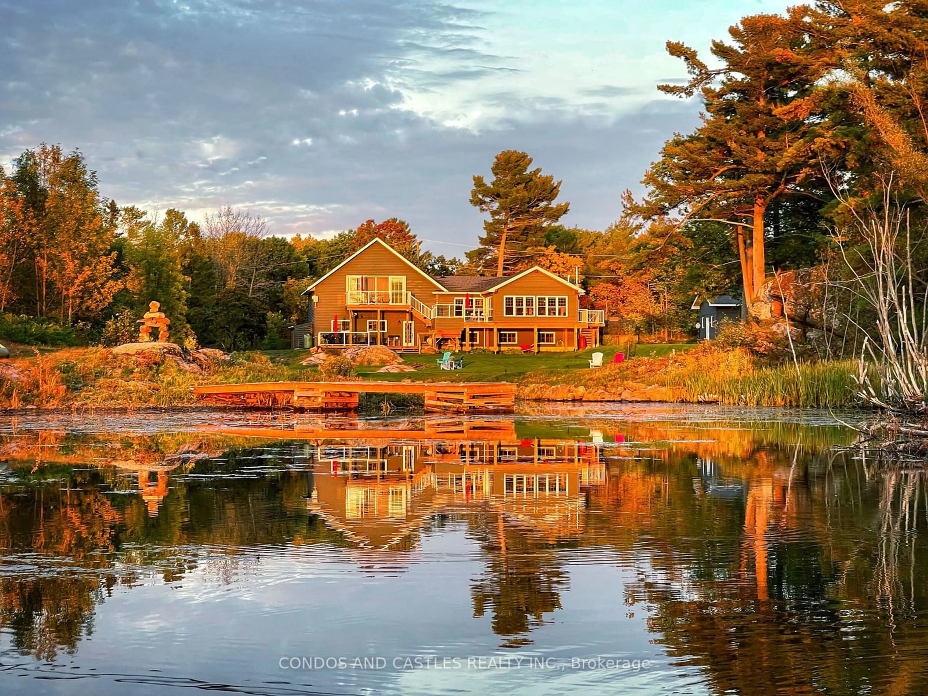 Unknown for 9 Osprey Way, Georgian Bay Ontario L0K 1S0