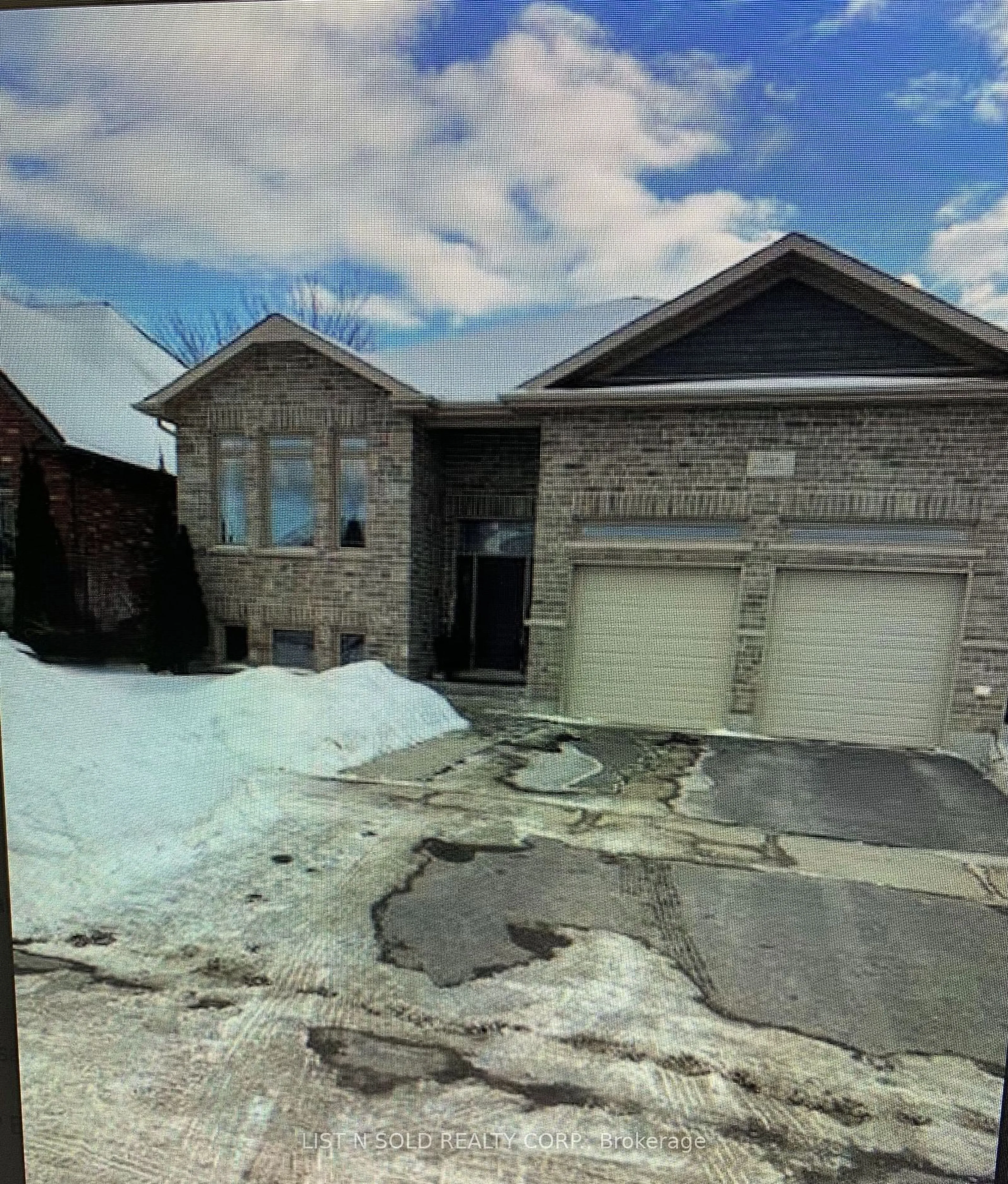 Home with brick exterior material, street for 892 ROSHAN Dr, Kingston Ontario K7P 0B1