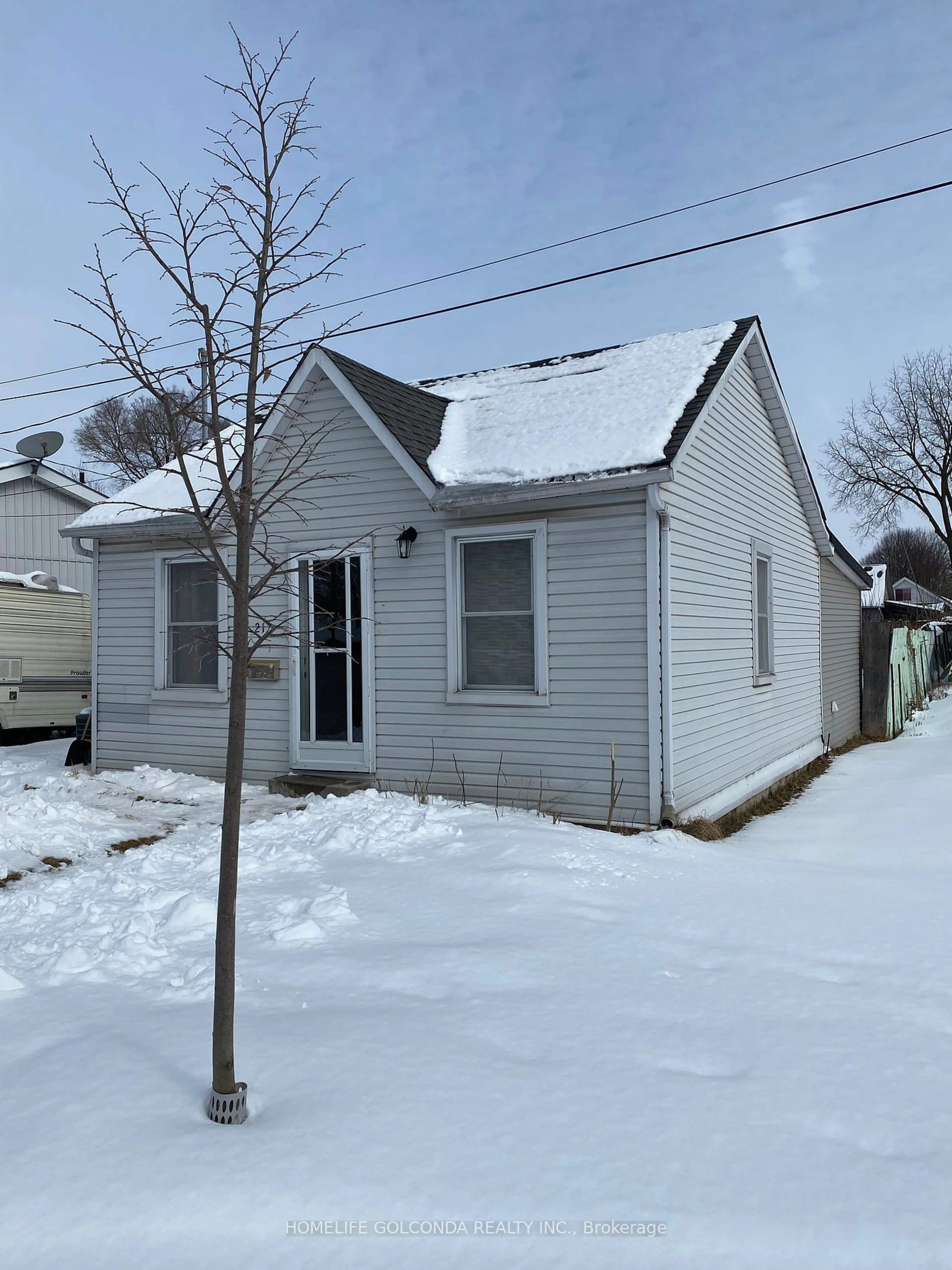 Unknown for 21 Stewart St, Brantford Ontario N3S 6B6