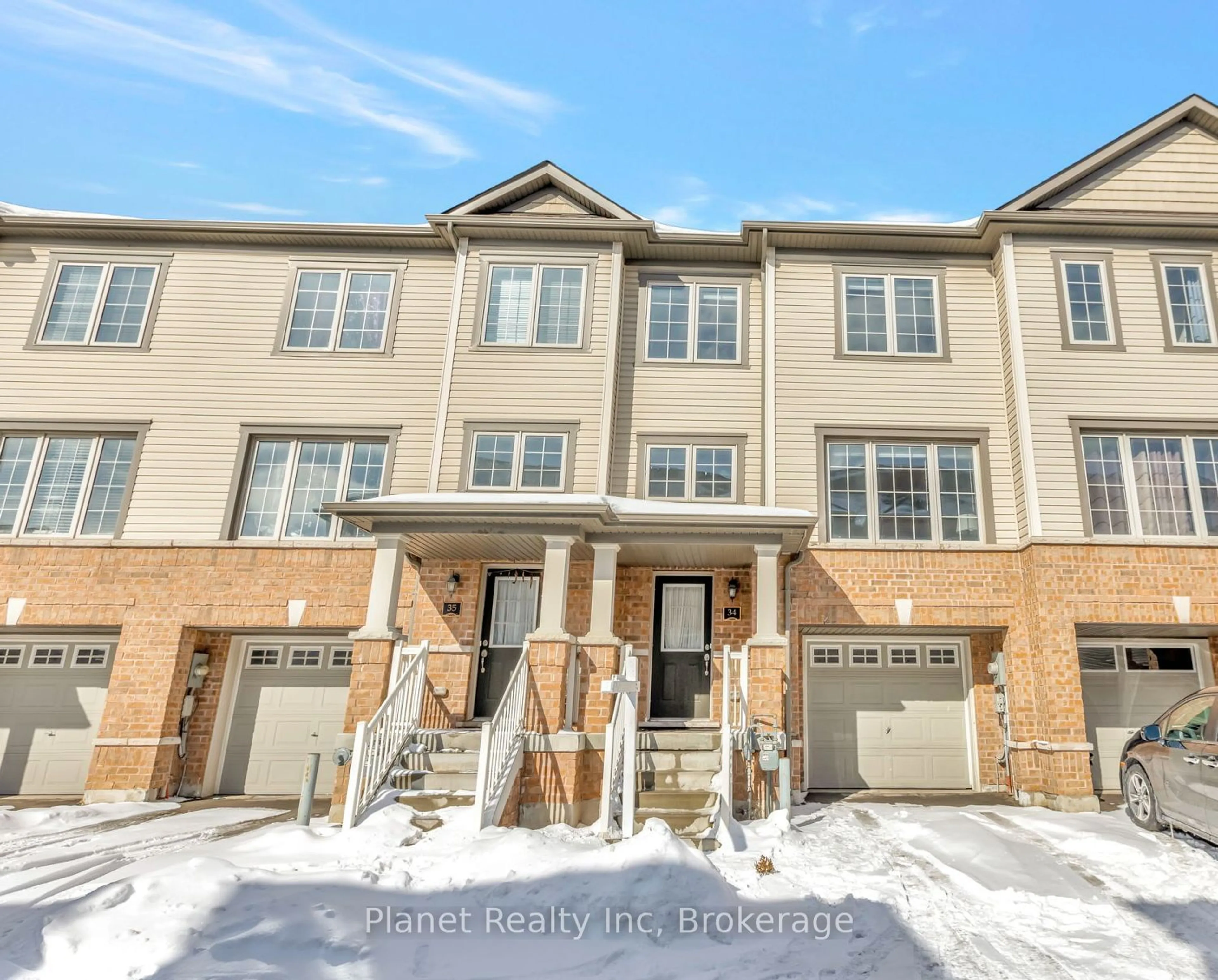 Unknown for 470 Linden Dr #34, Cambridge Ontario N3H 5L5