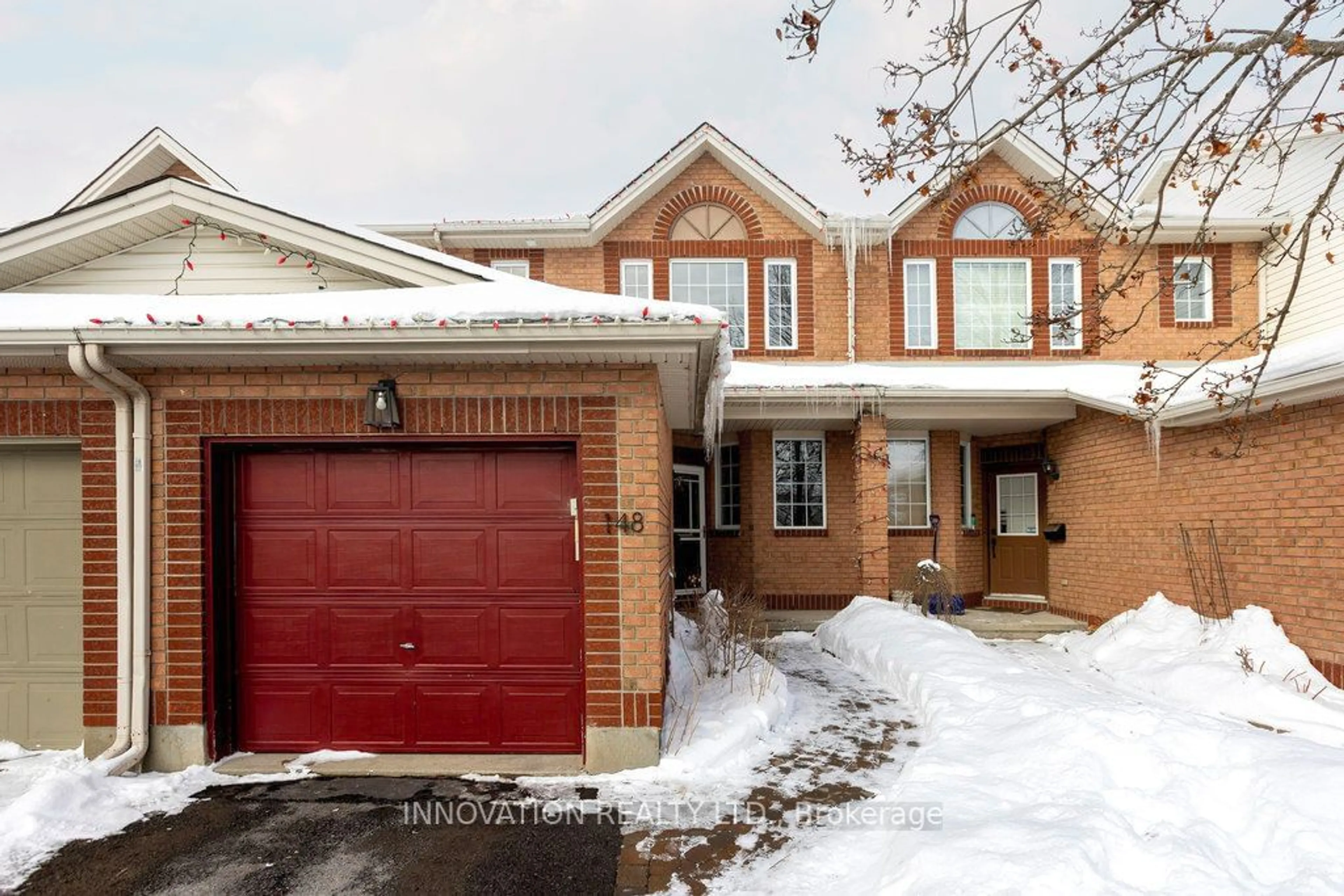 Home with brick exterior material, street for 148 Kincardine Dr, Kanata Ontario K2V 1A9