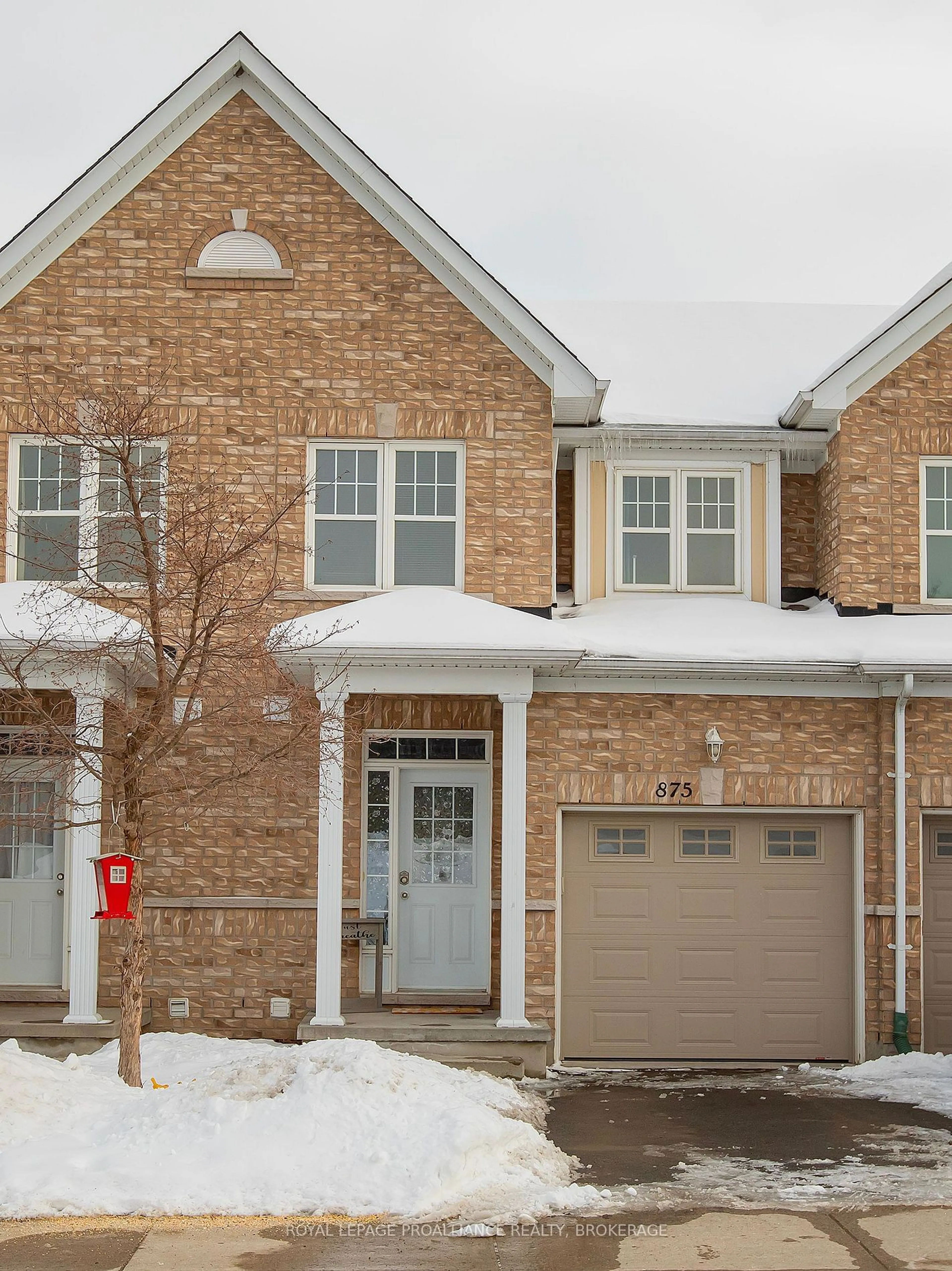 Home with brick exterior material, street for 875 Newmarket Lane, Kingston Ontario K7K 0C8