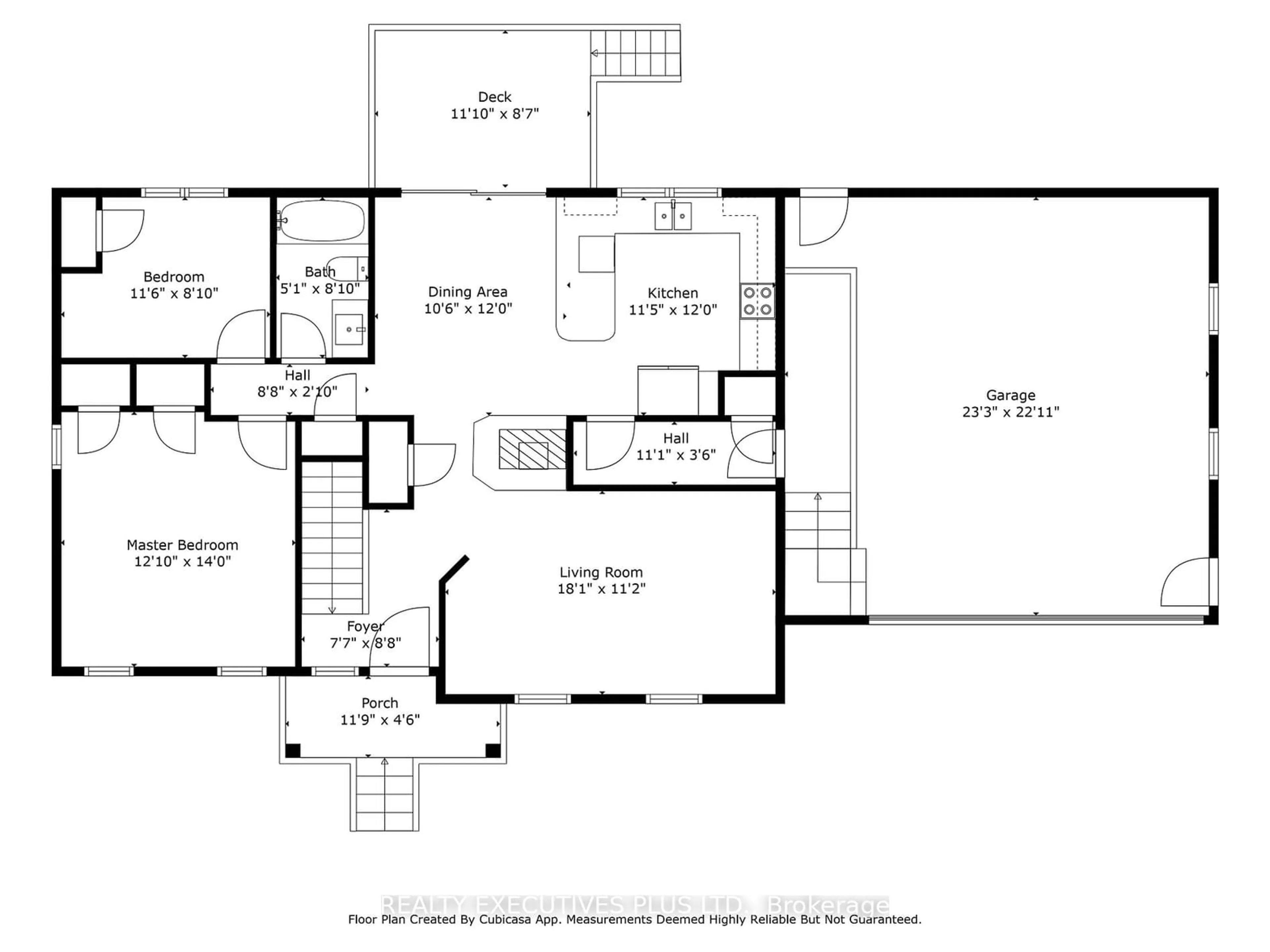 Floor plan for 1093 Brazeau Rd, Clarence-Rockland Ontario K0A 1N0