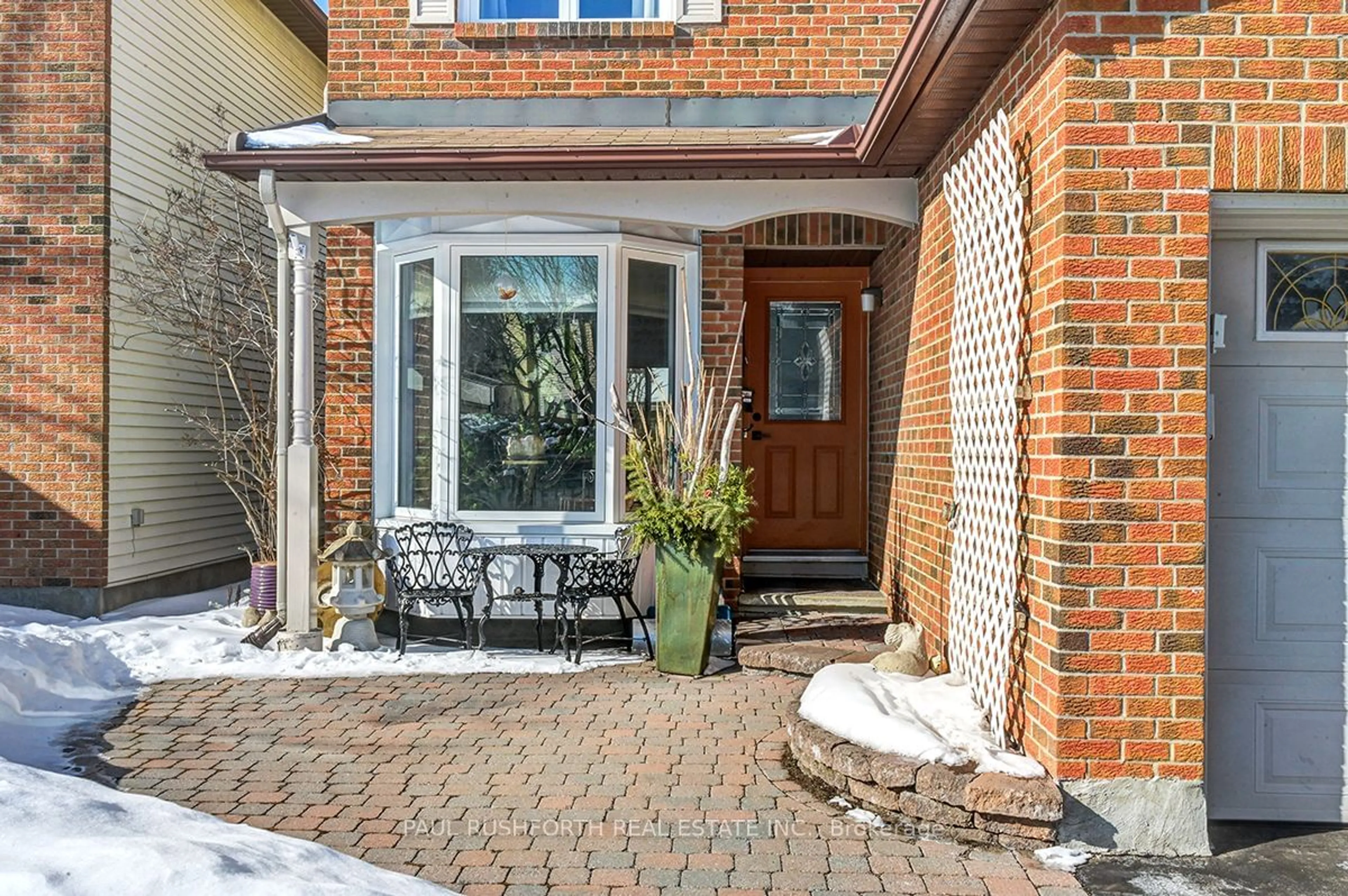 Home with brick exterior material, street for 1801 Brousseau Cres, Ottawa Ontario K1C 2Y5