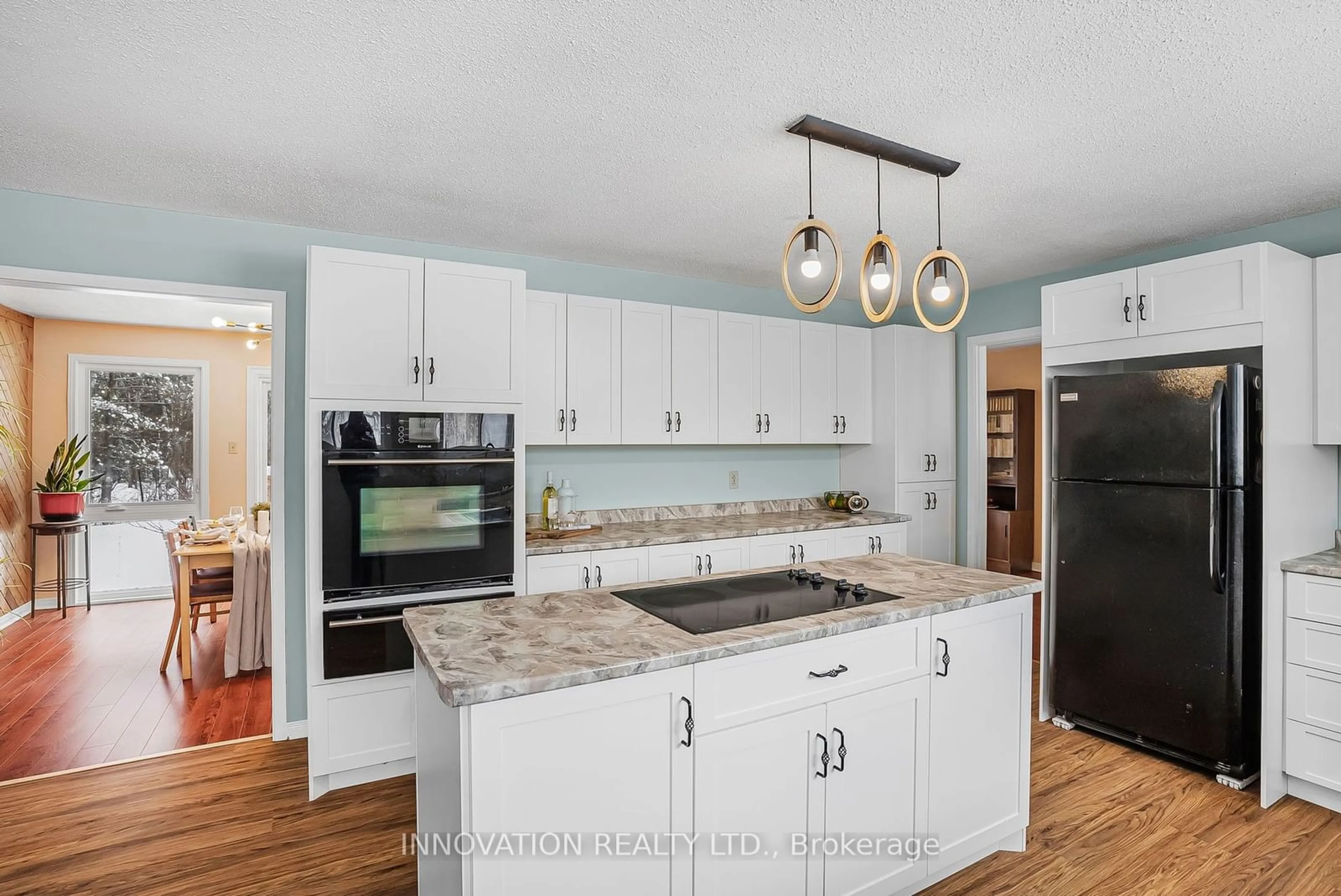 Open concept kitchen, unknown for 5662 Ferdinand St, Greely - Metcalfe - Osgoode - Vernon and Area Ontario K0A 2W0