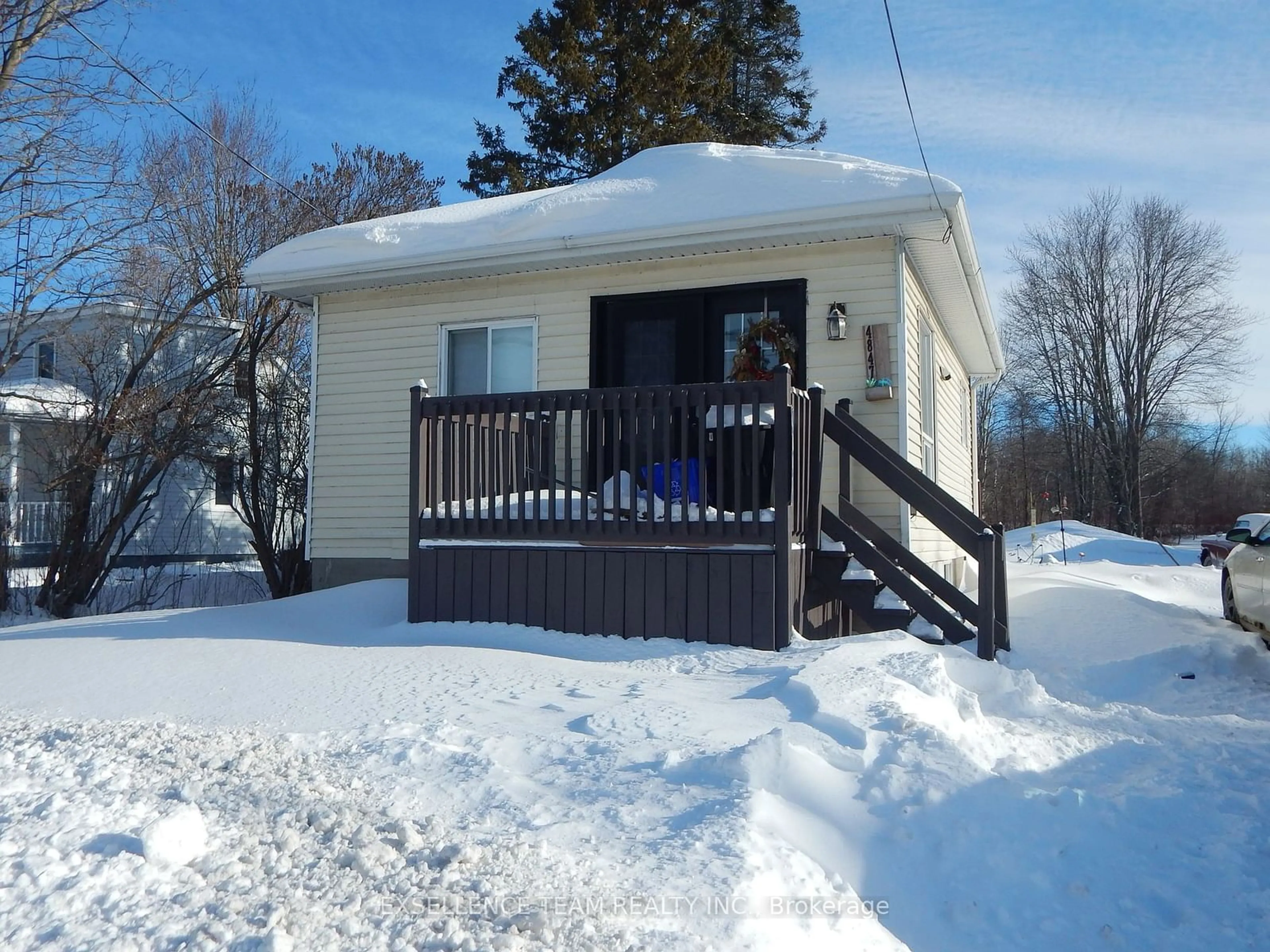 Shed for 4847 County Rd 20 Rd, South Glengarry Ontario K0C 1S0