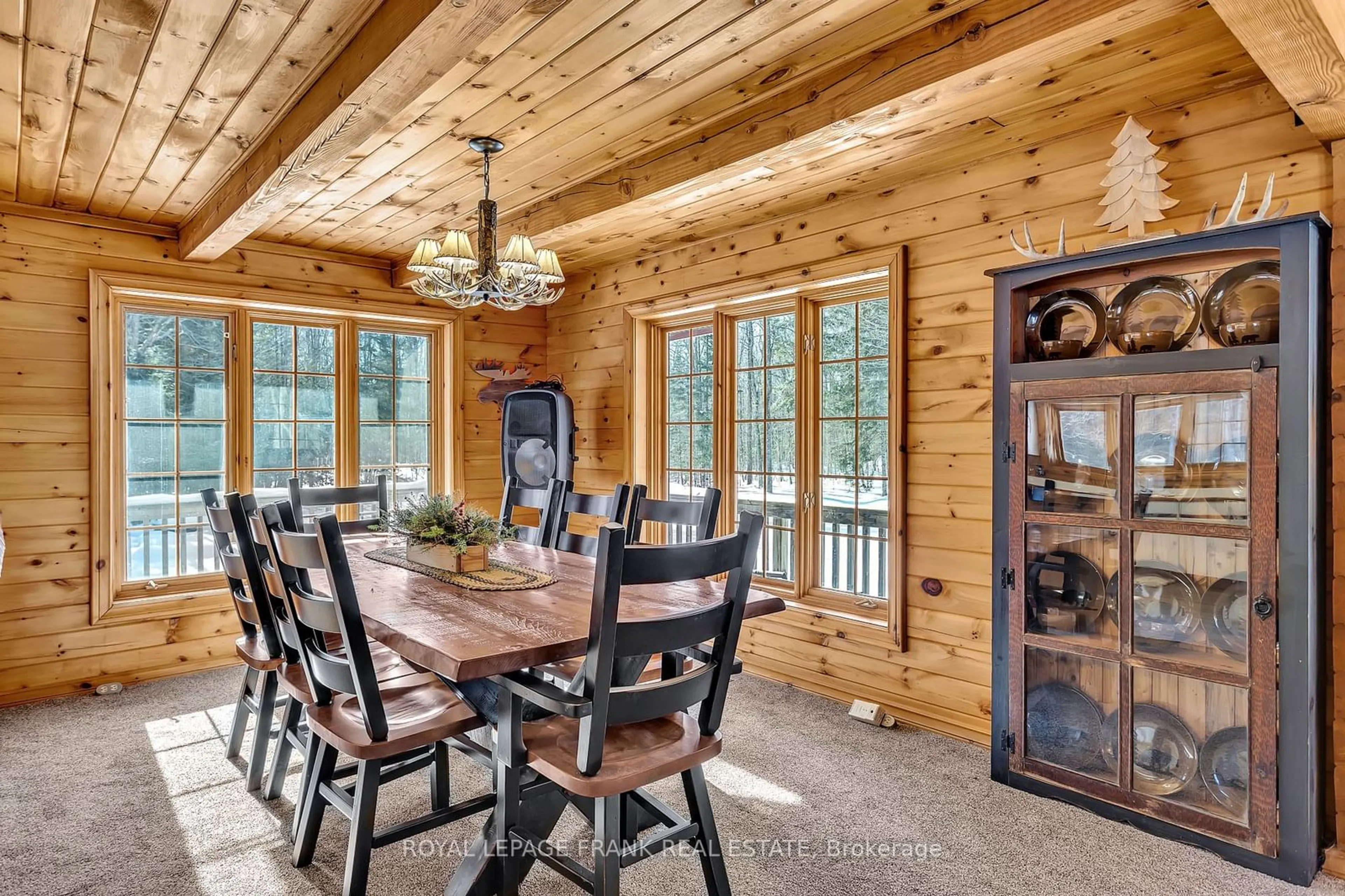 Dining room, unknown for 3515 County Rd 121 Rd, Kawartha Lakes Ontario K0M 2A0