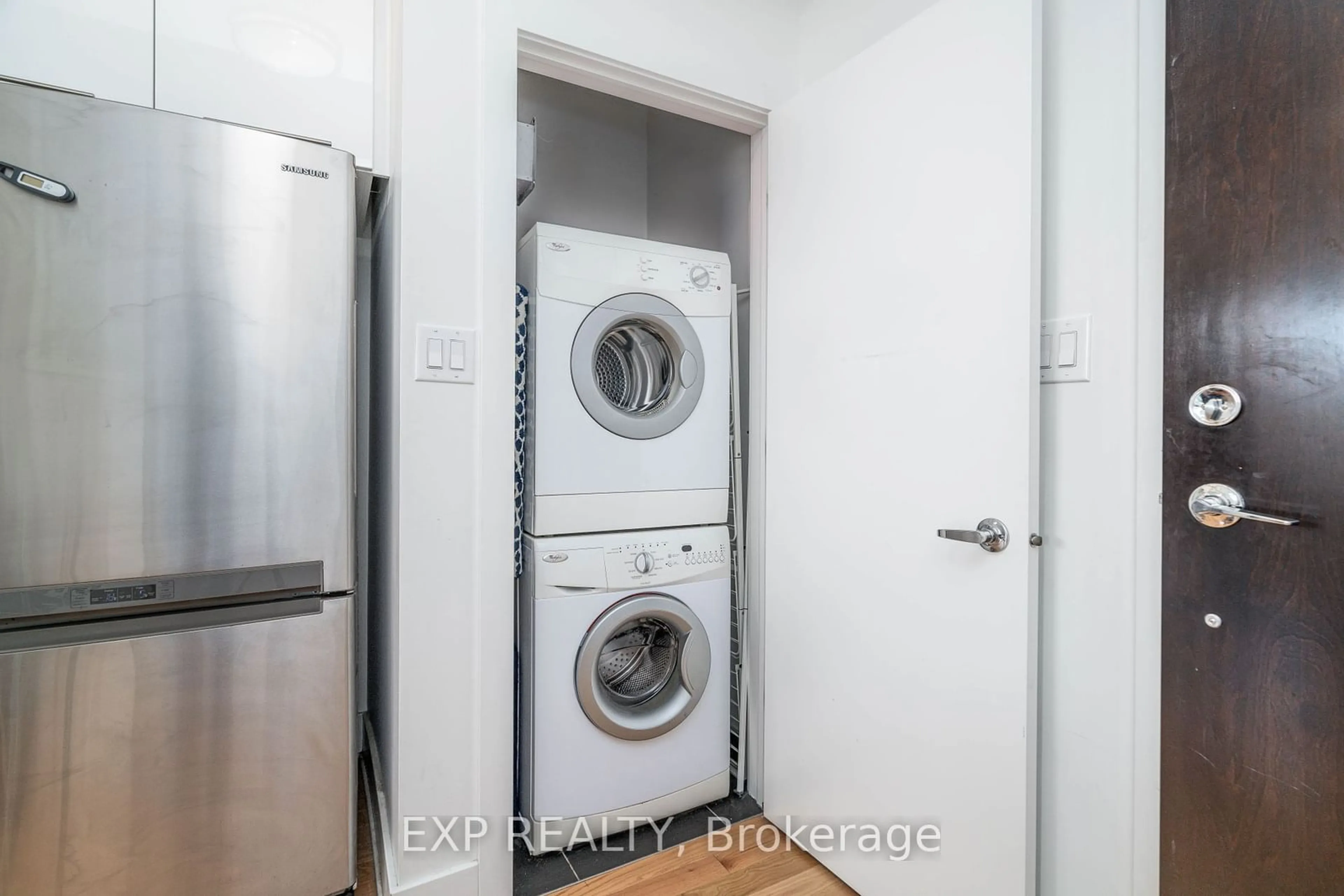 Laundry room for 101 Richmond Rd #411, Westboro - Hampton Park Ontario K1Z 0A6