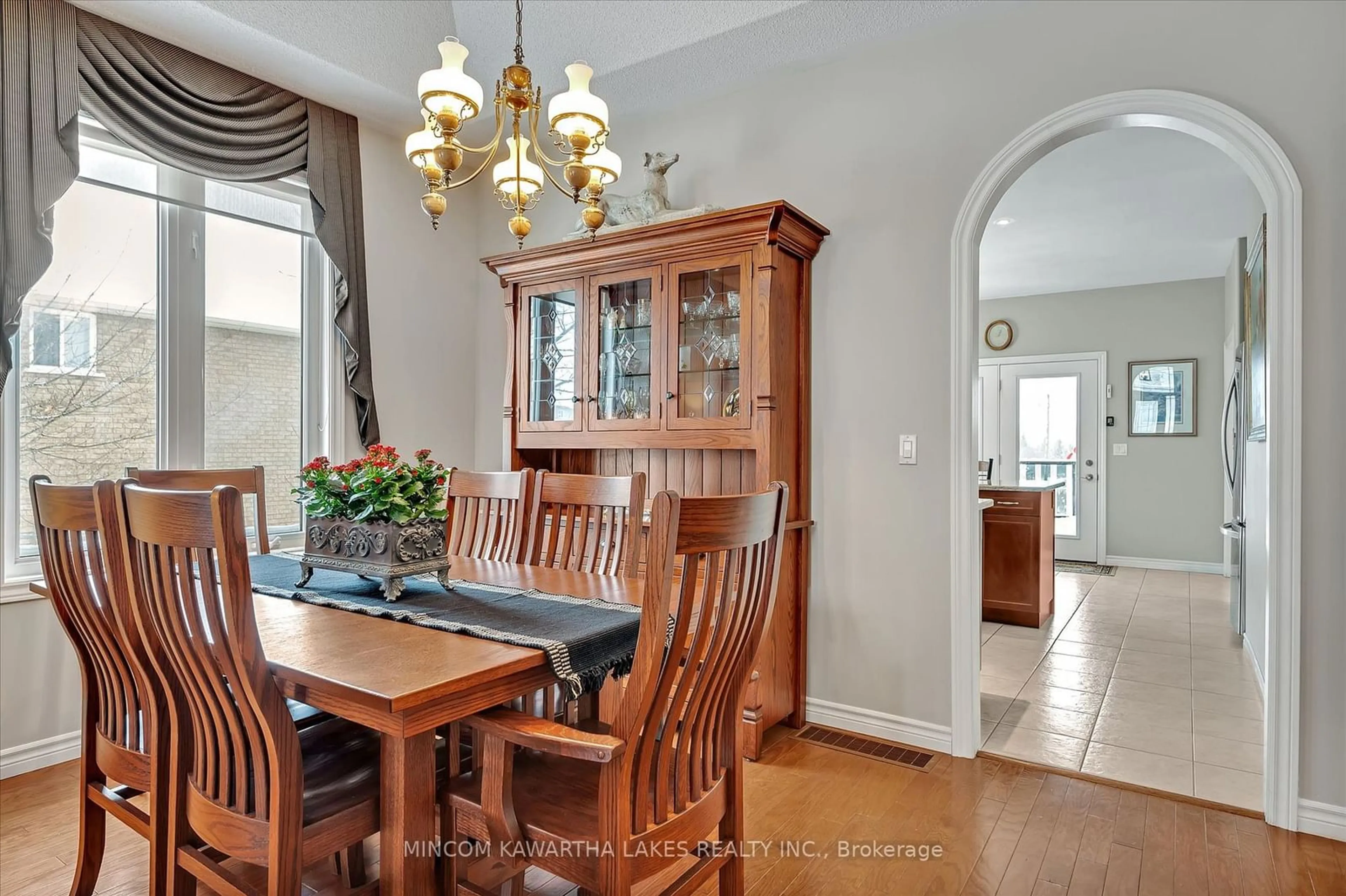 Dining room, unknown for 2495 Cunningham Blvd, Peterborough Ontario K9H 0A9