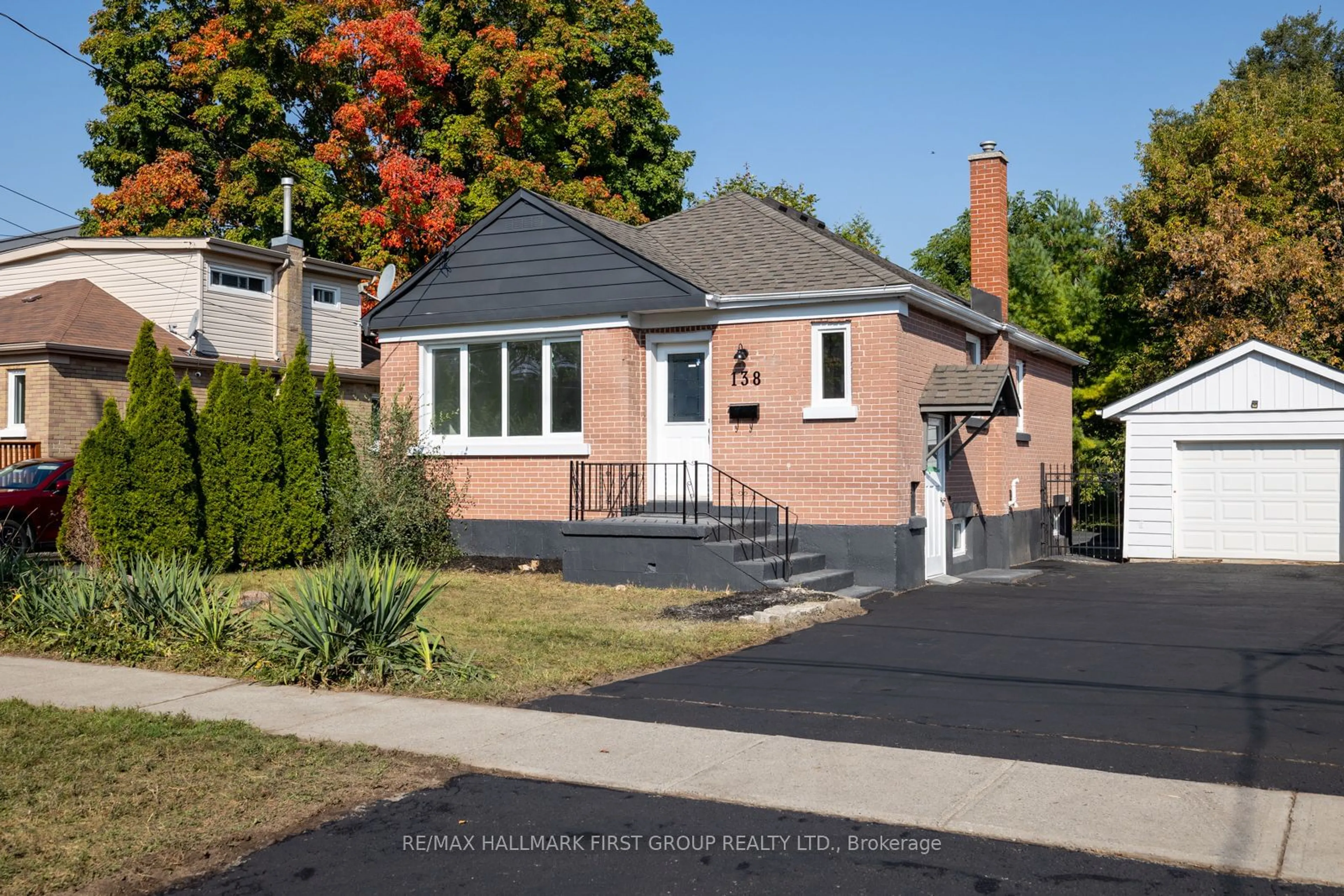 Home with brick exterior material, street for 138 Munroe St, Cobourg Ontario K9A 1C1