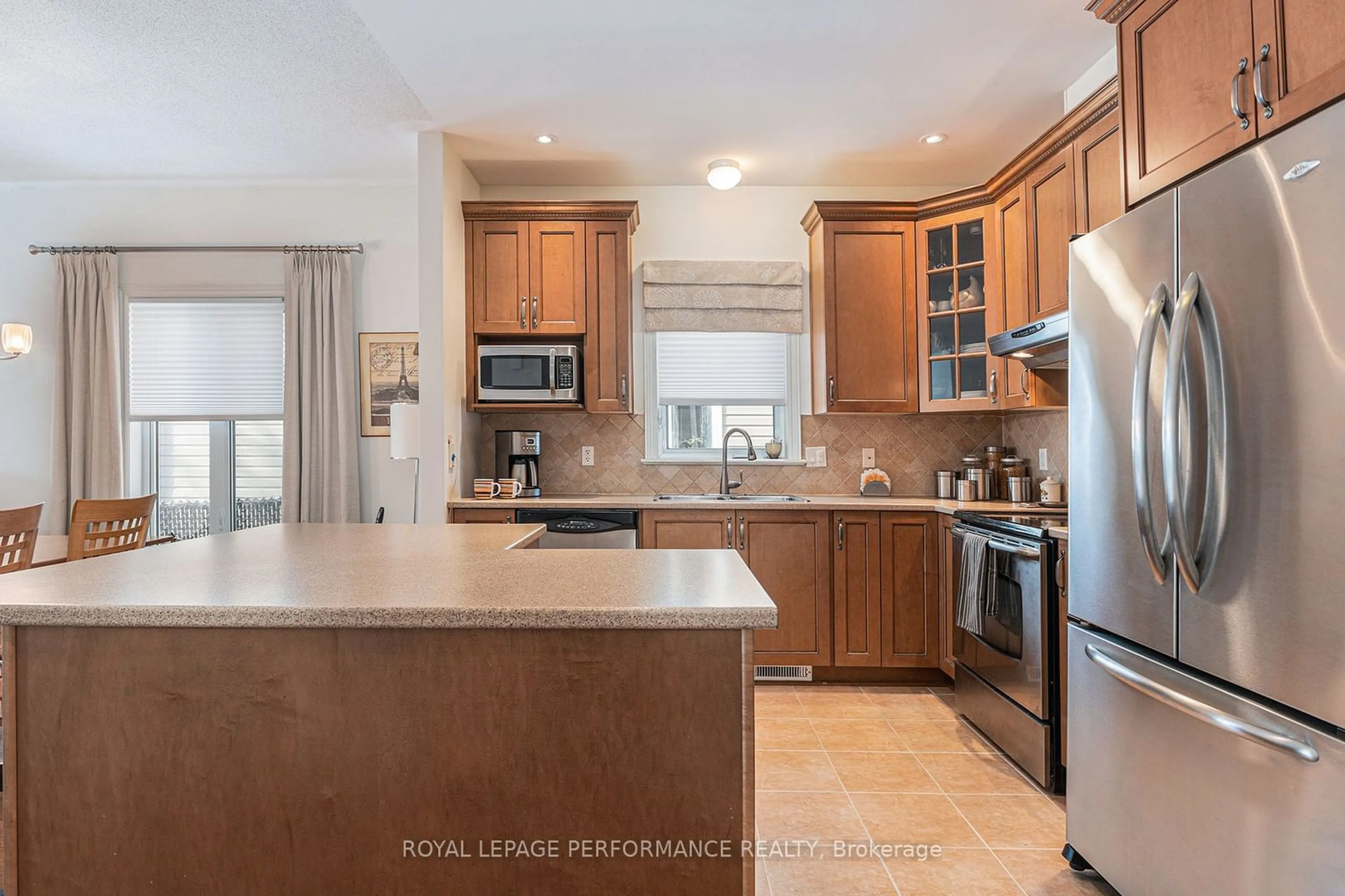 Open concept kitchen, unknown for 193 Shepody Circ, Blossom Park - Airport and Area Ontario K1T 4H9