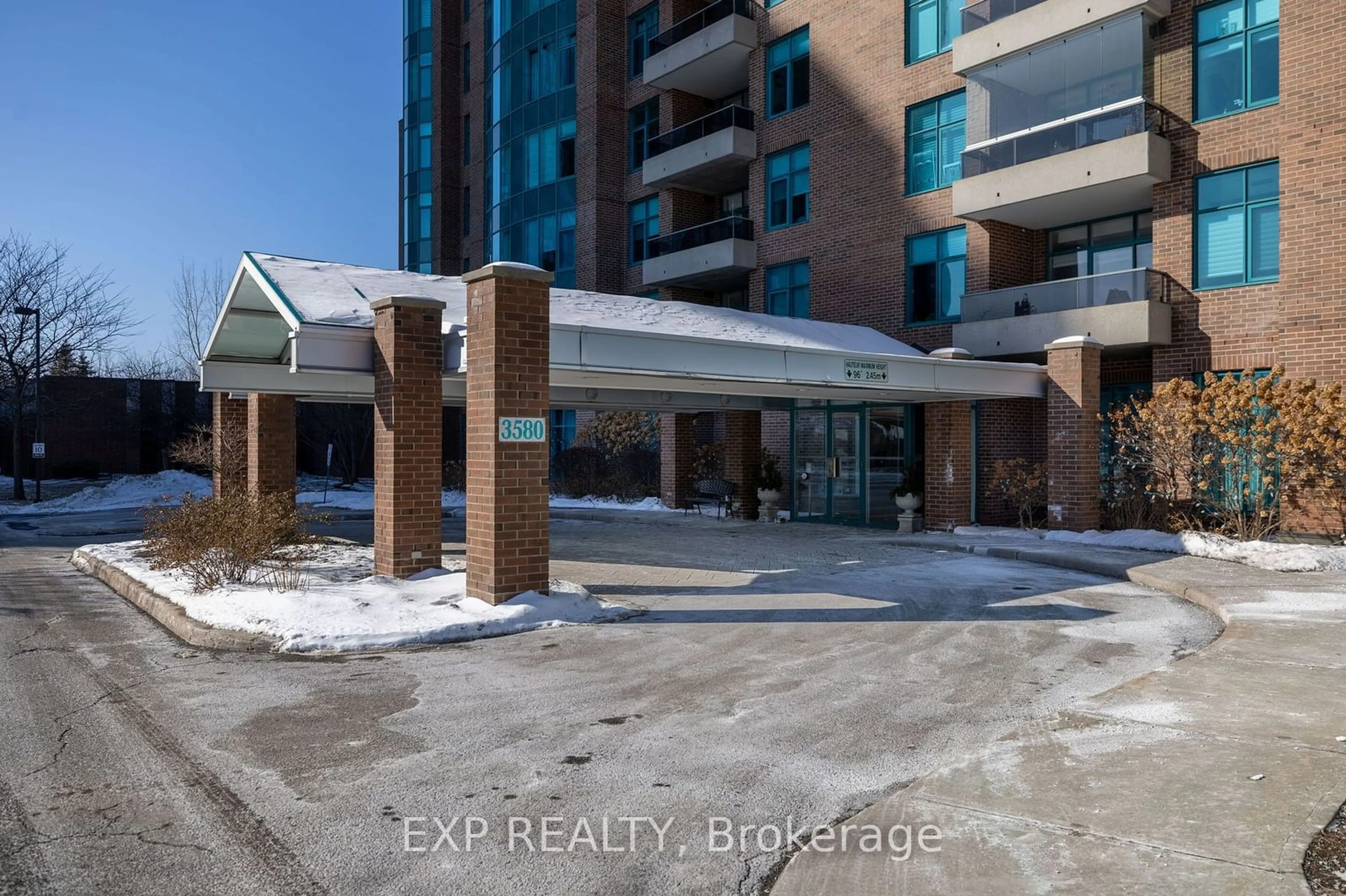 Indoor foyer for 3580 RIVERGATE Way #1502, Hunt Club - Windsor Park Village and Area Ontario K1V 1V5