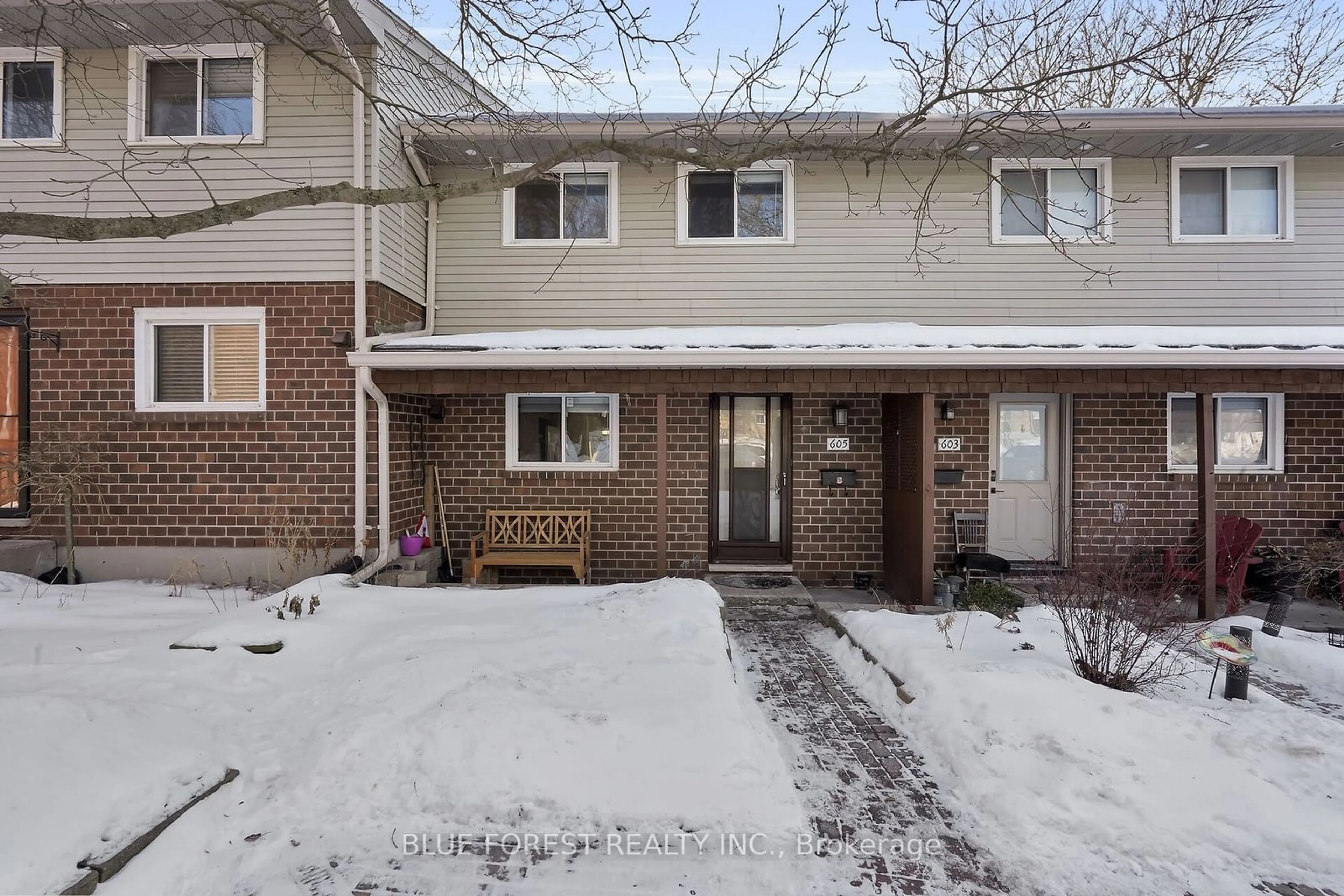 Unknown for 605 Griffith St #20, London Ontario N6K 2S5