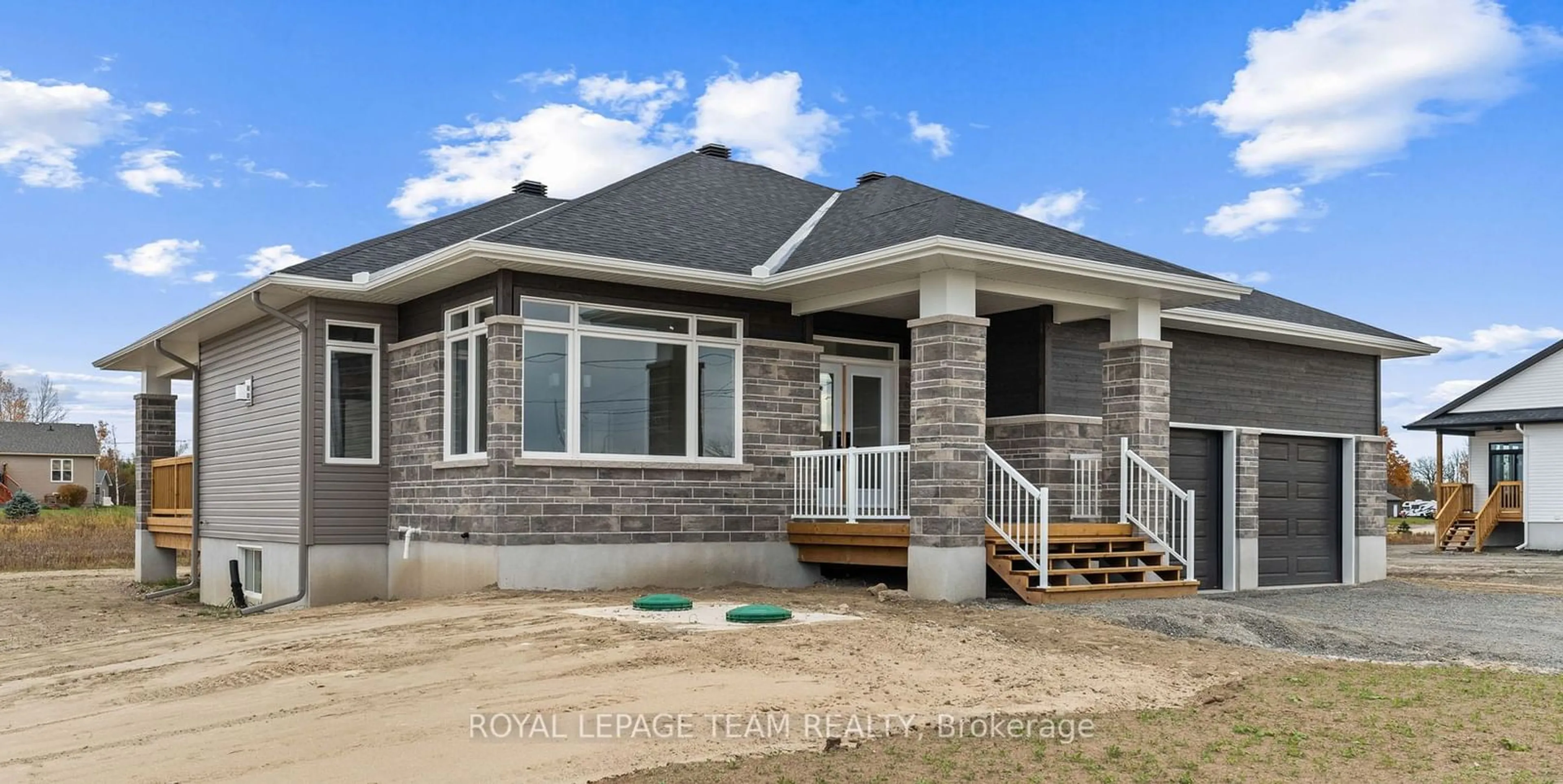 Home with brick exterior material, building for 37 Tennant Dr, Rideau Lakes Ontario K7A 4S5