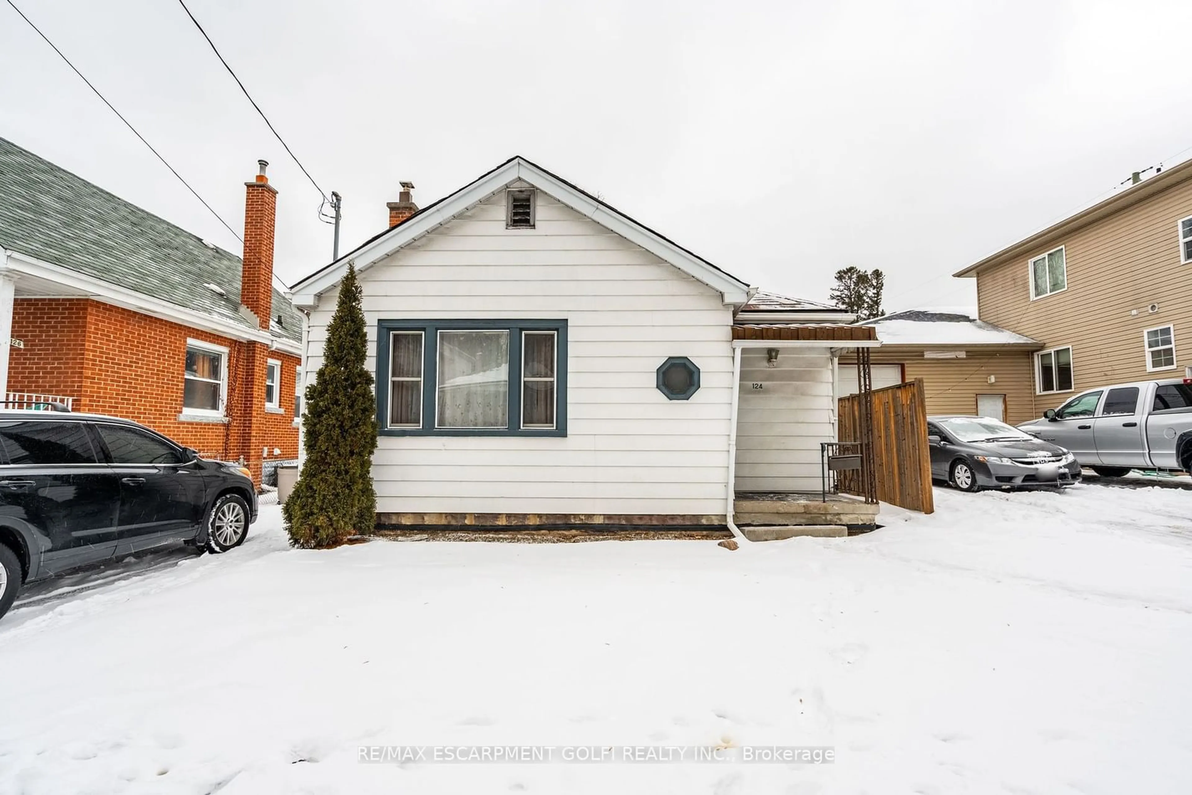 Unknown for 124 WHITNEY Ave, Hamilton Ontario L8S 2G7