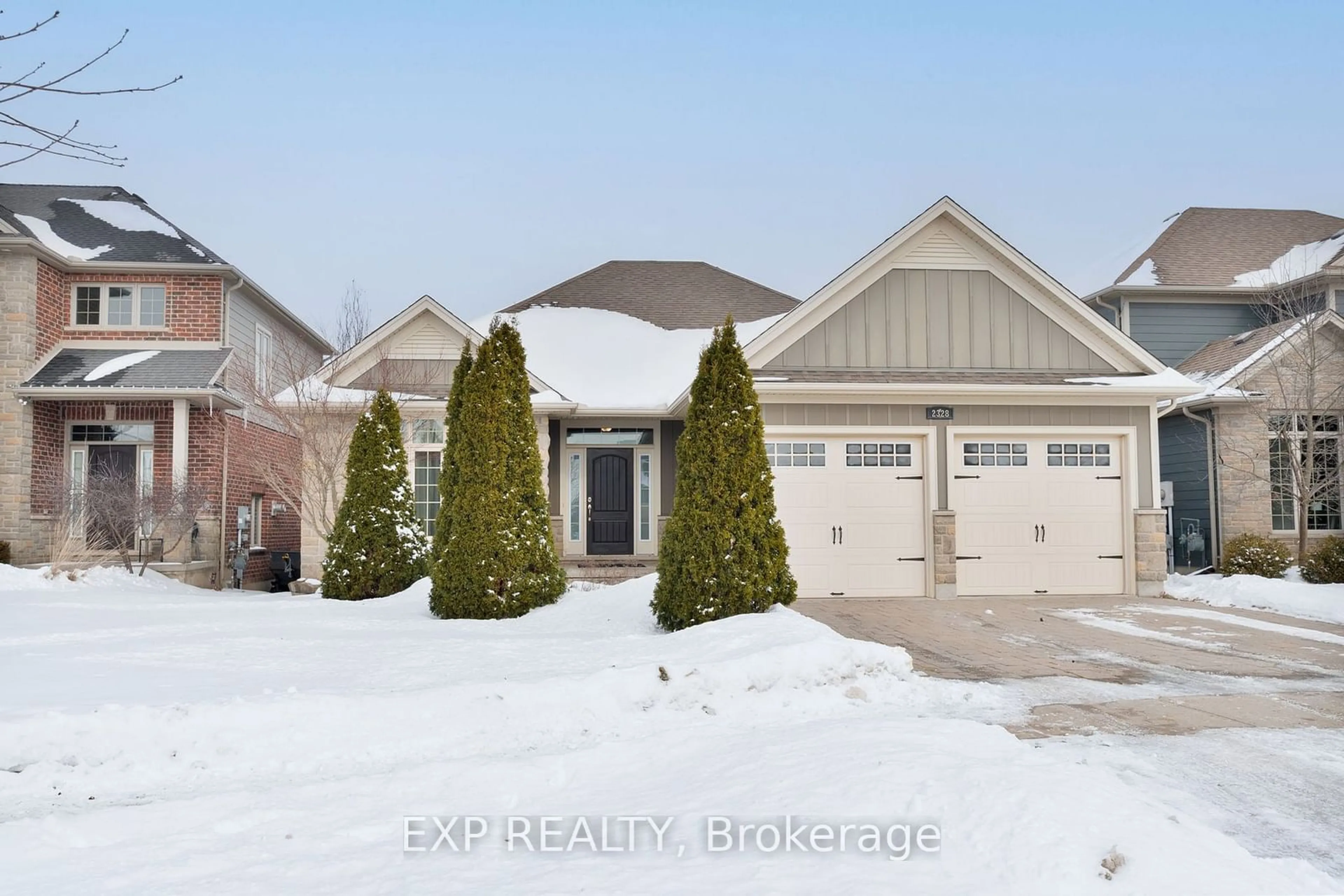 Unknown for 2328 Brayford Cres, London Ontario N6K 0C4