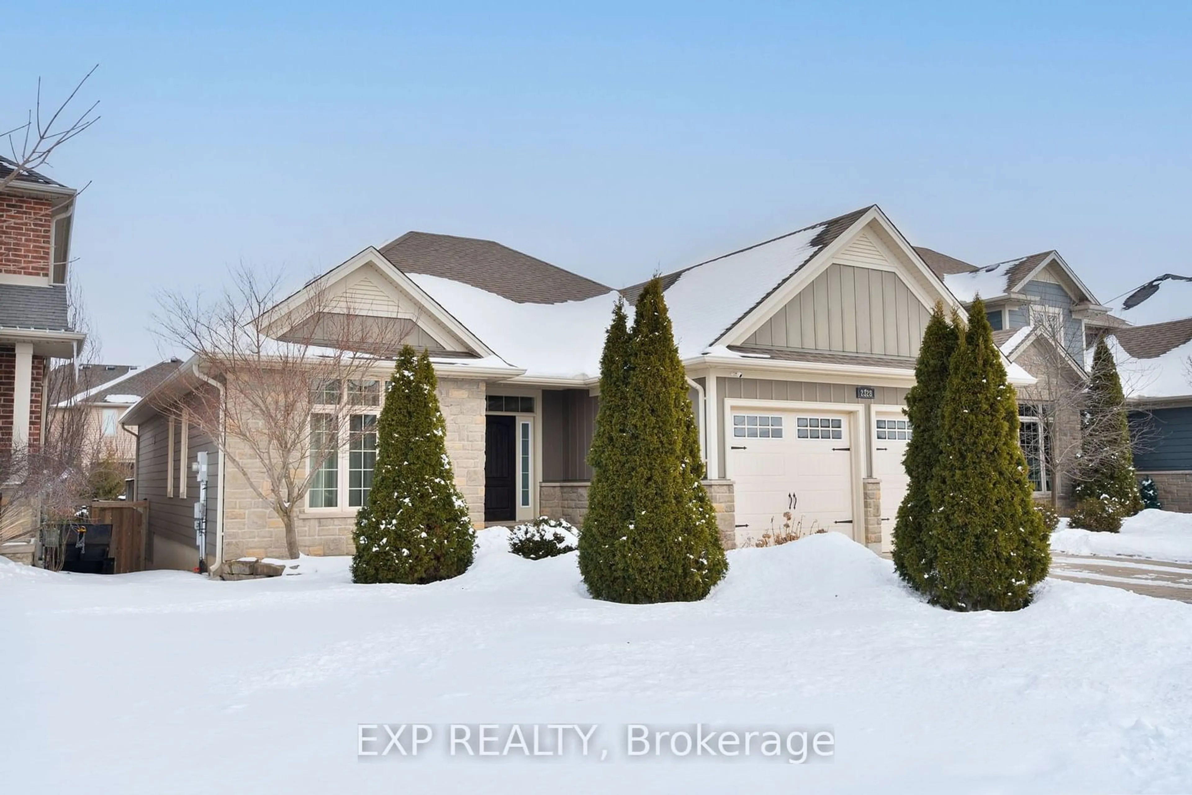 Unknown for 2328 Brayford Cres, London Ontario N6K 0C4