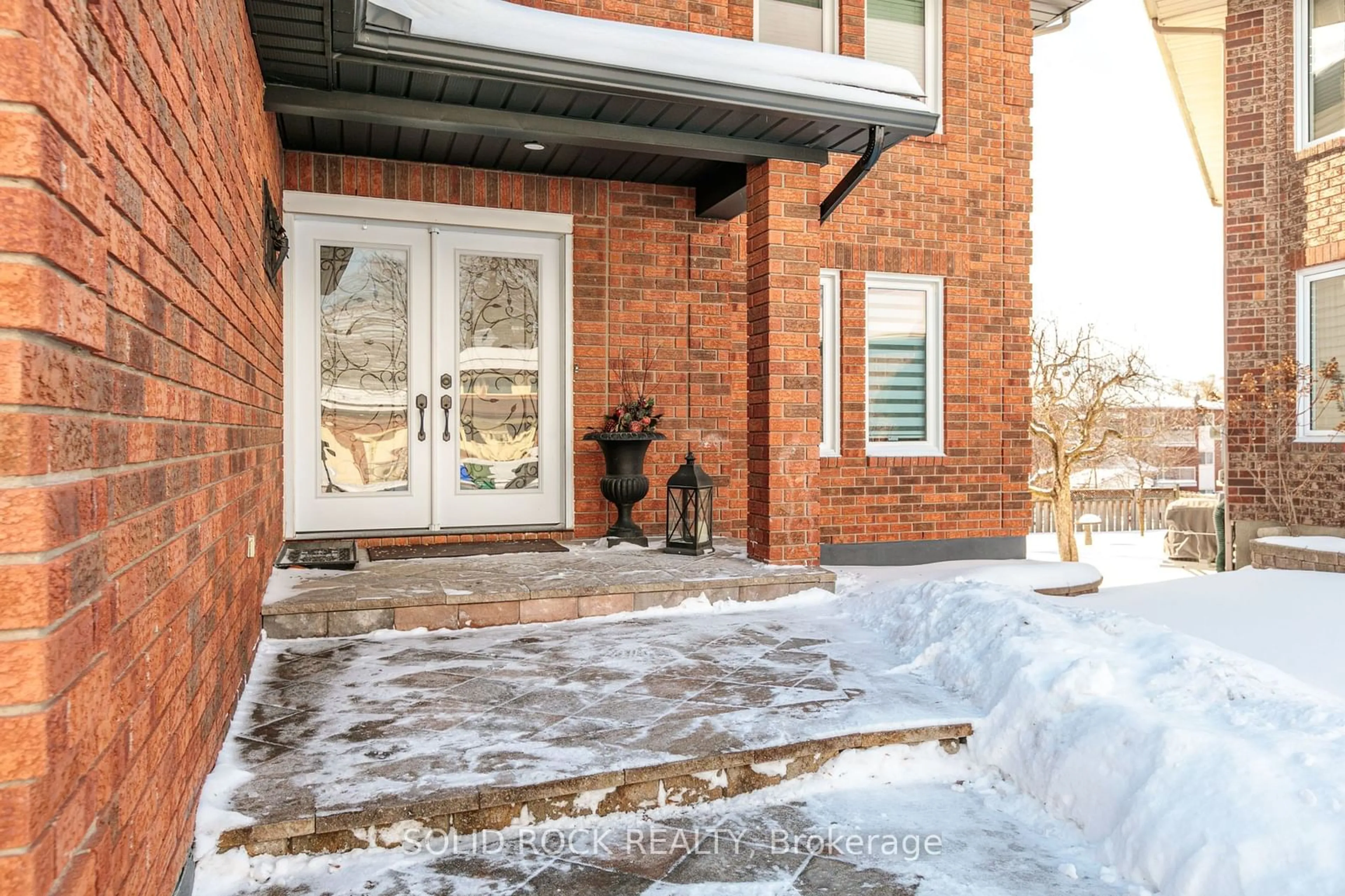 Home with brick exterior material, street for 5723 Kemplane Crt, Blackburn Hamlet Ontario K1W 1B8