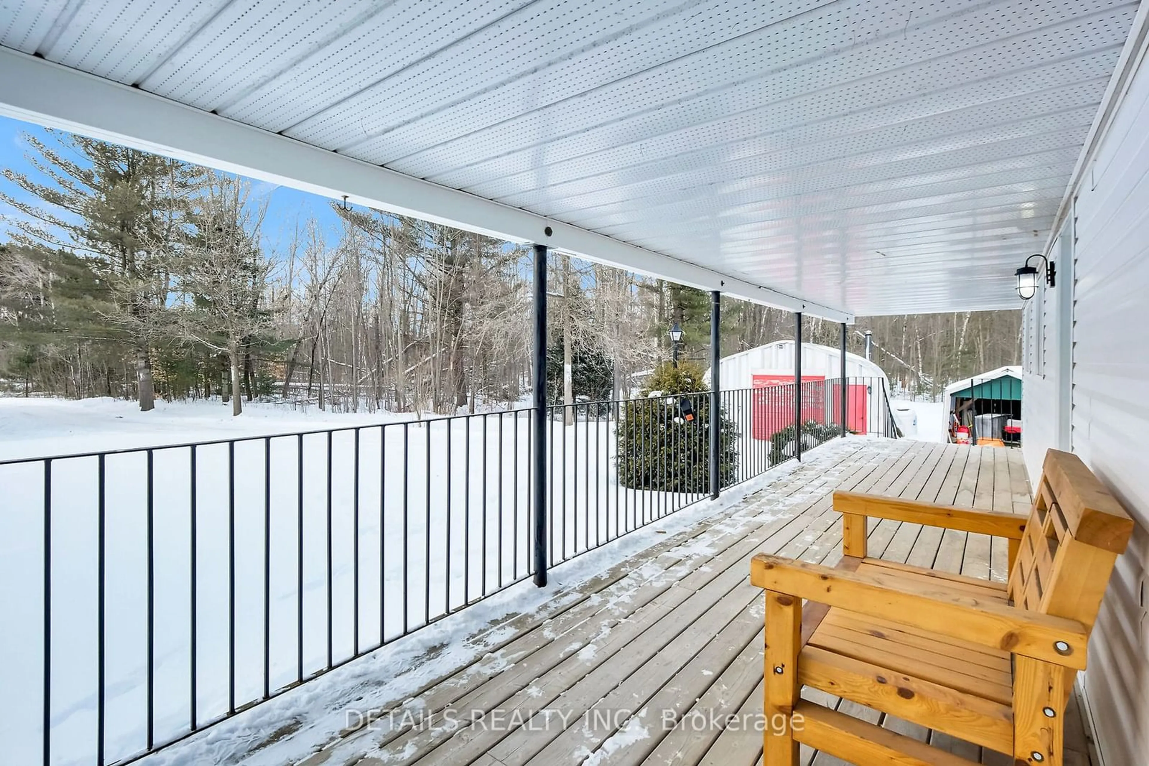 Patio, unknown for 864 County Rd 19 Rd, Alfred and Plantagenet Ontario K0B 1C0