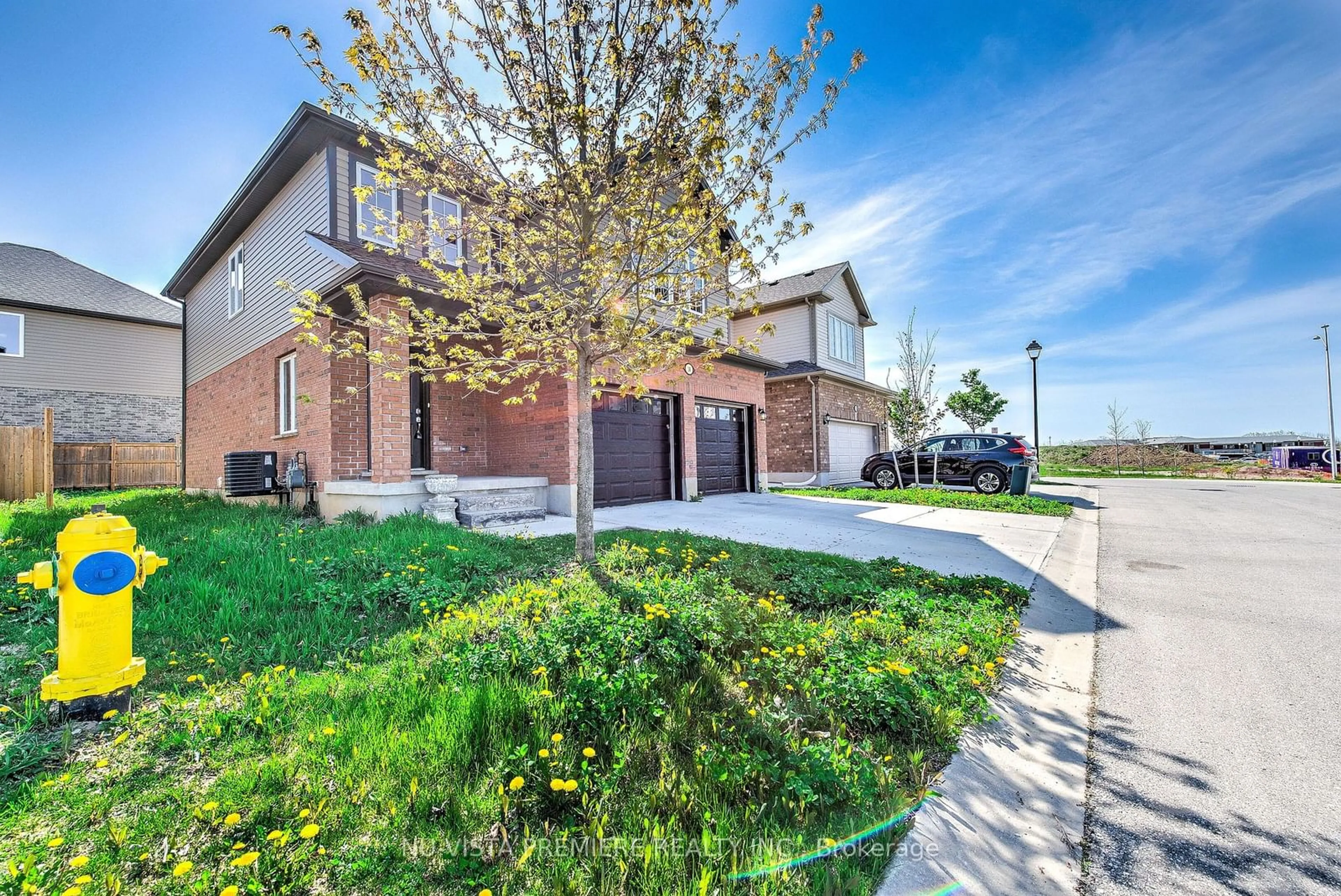 Home with brick exterior material, street for 3560 Singleton Ave #18, London Ontario N6L 0C9