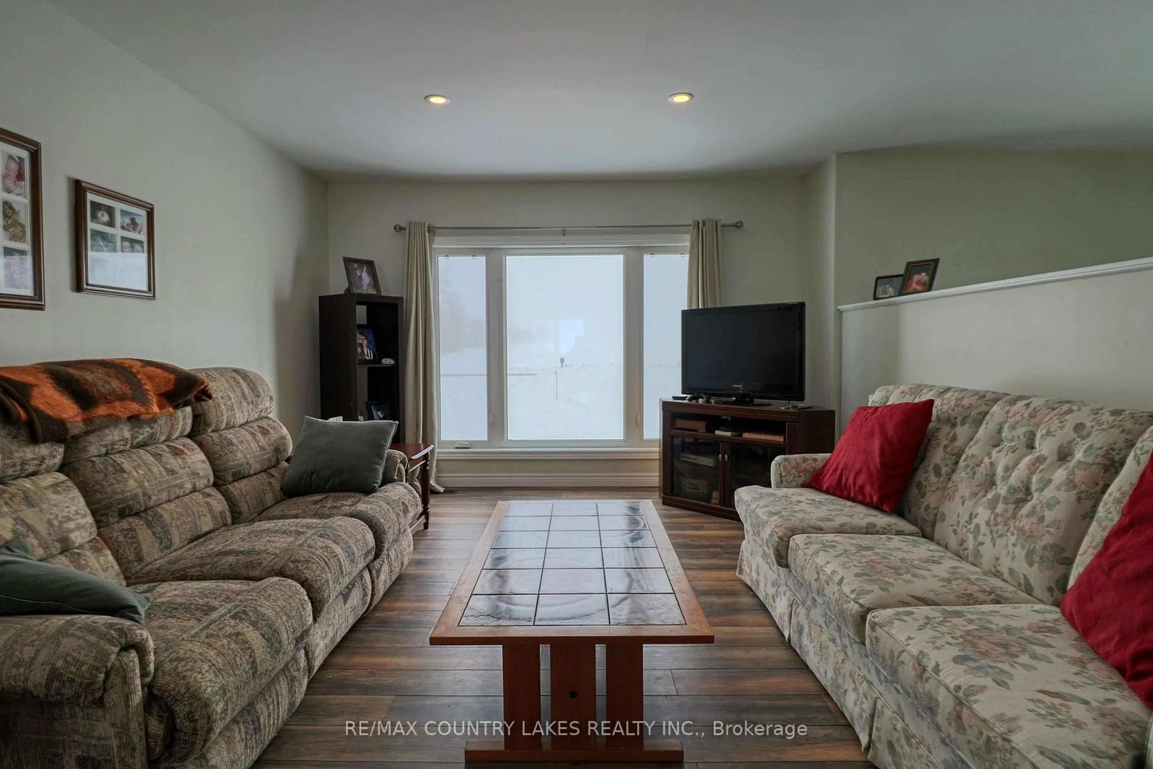 Living room with furniture, unknown for 1067 County Road 46, Kawartha Lakes Ontario K0M 2T0