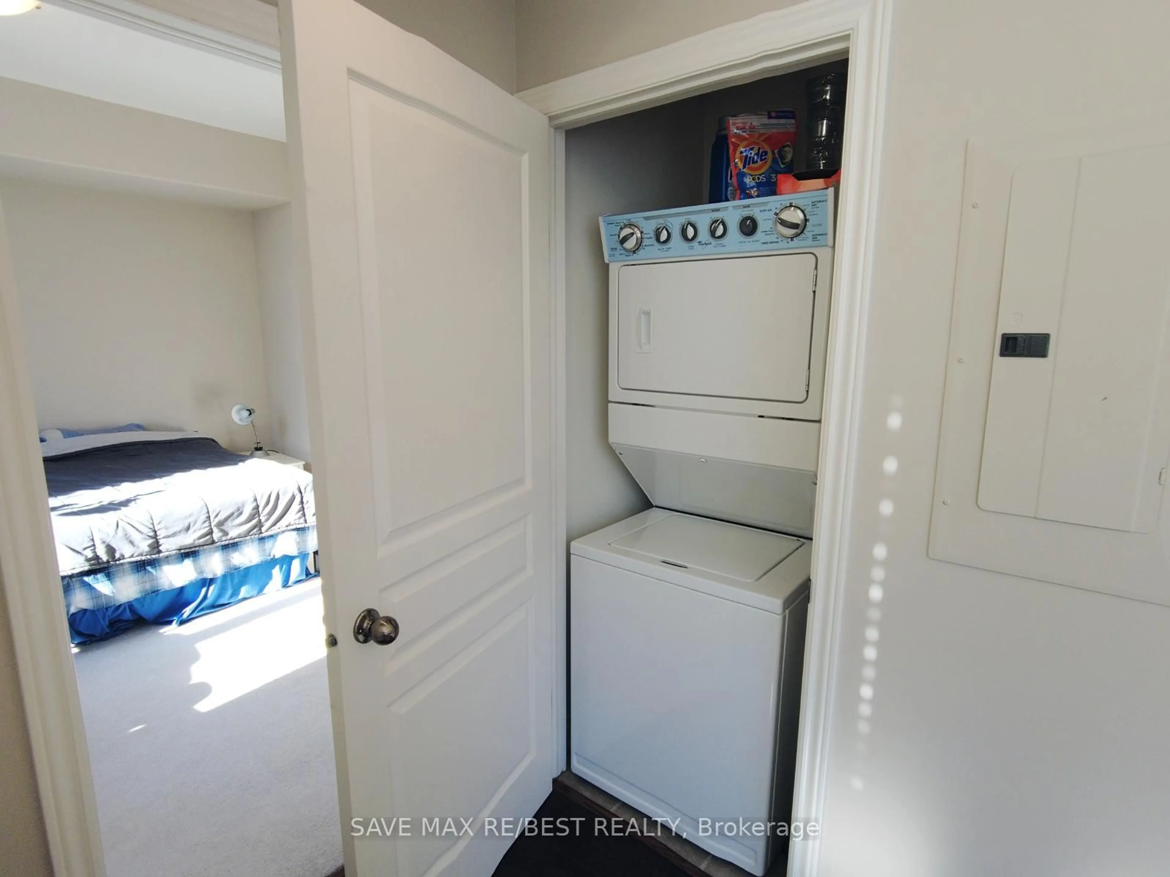 Laundry room for 161 Larch St #204, Greater Sudbury Ontario P3E 1C4