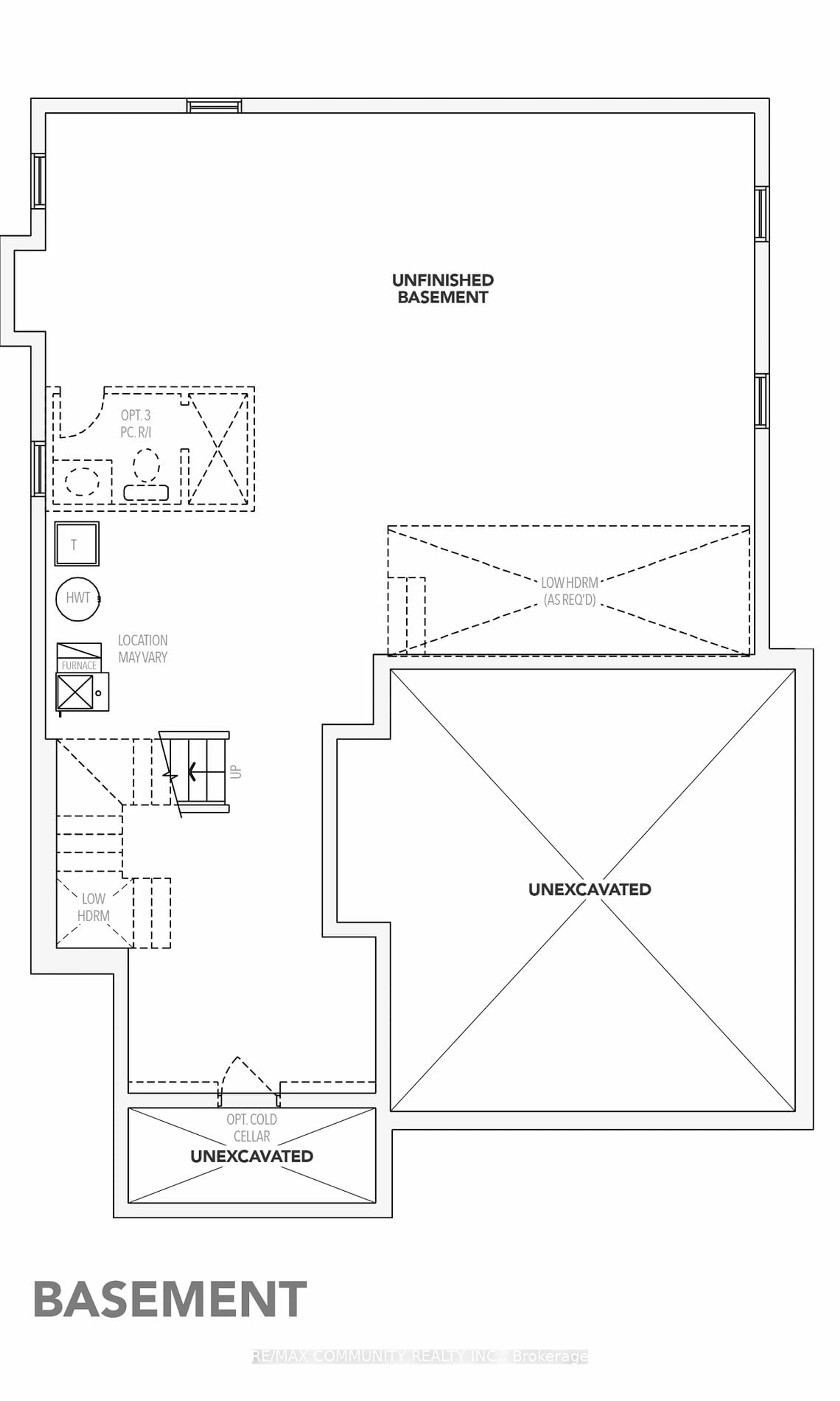 Floor plan for 50 Butler Blvd, Kawartha Lakes Ontario K9V 0S1