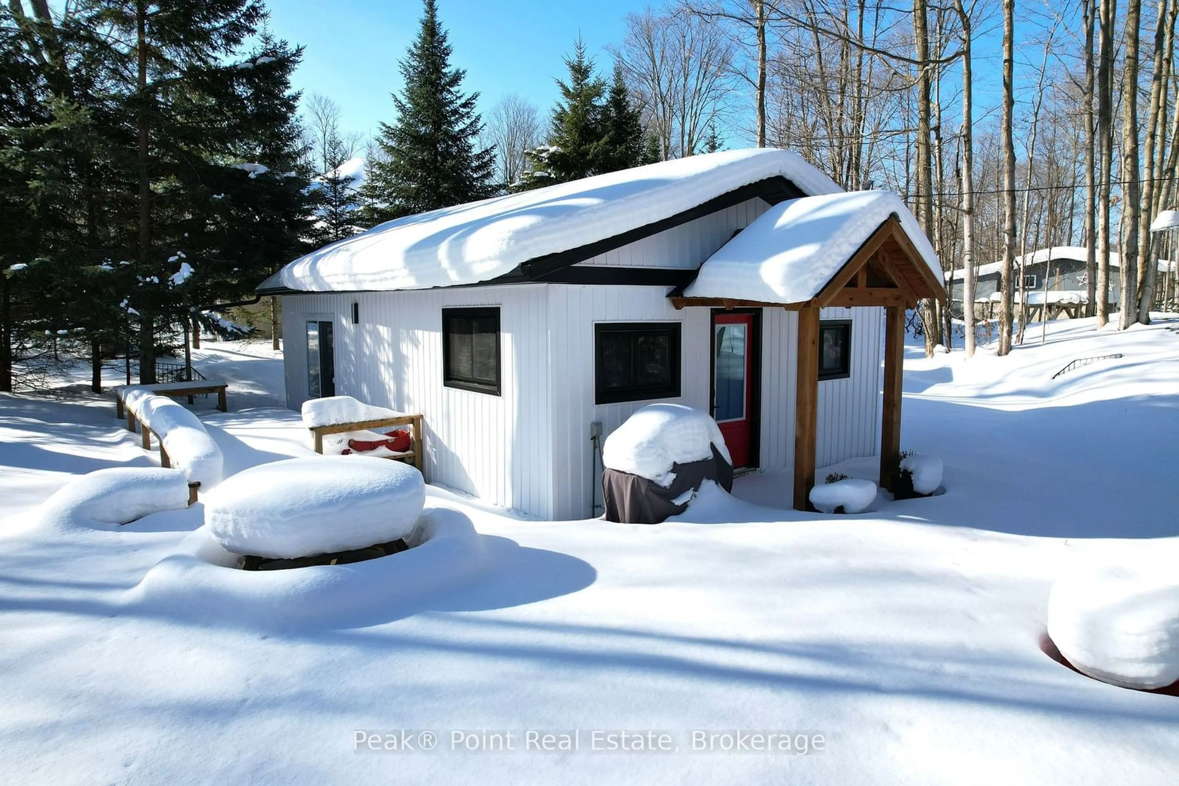 Shed for 610 Fifth St, South Bruce Peninsula Ontario N0H 2G0