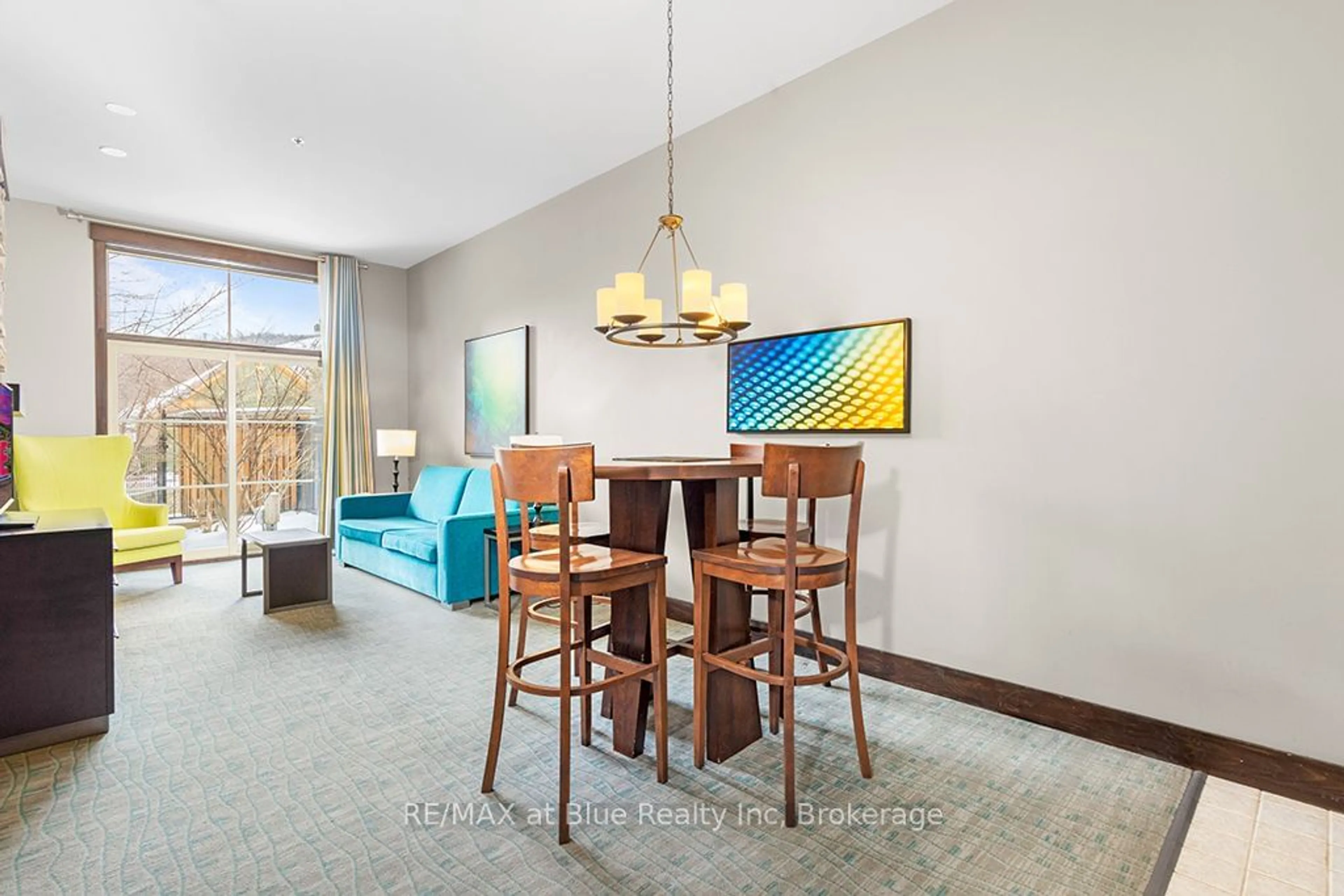 Dining room, unknown for 190 Jozo Weider Blvd #134, Blue Mountains Ontario L9Y 0V2