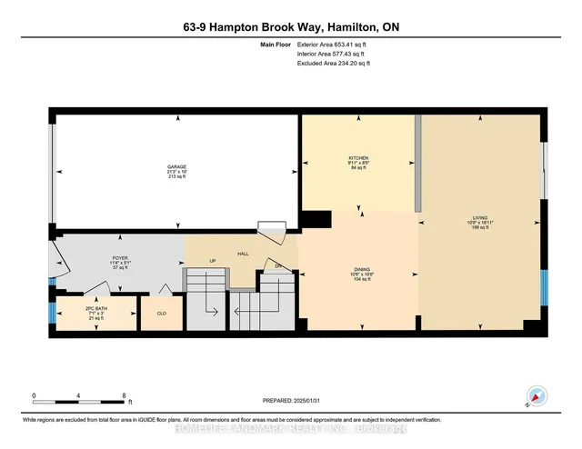 Additional property image - 9 Hampton Brook Way