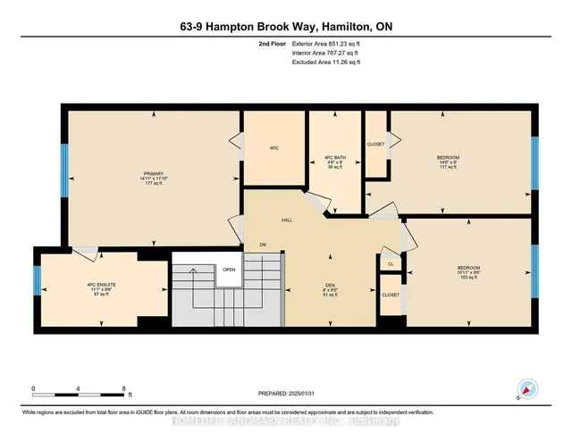 Additional property image - 9 Hampton Brook Way