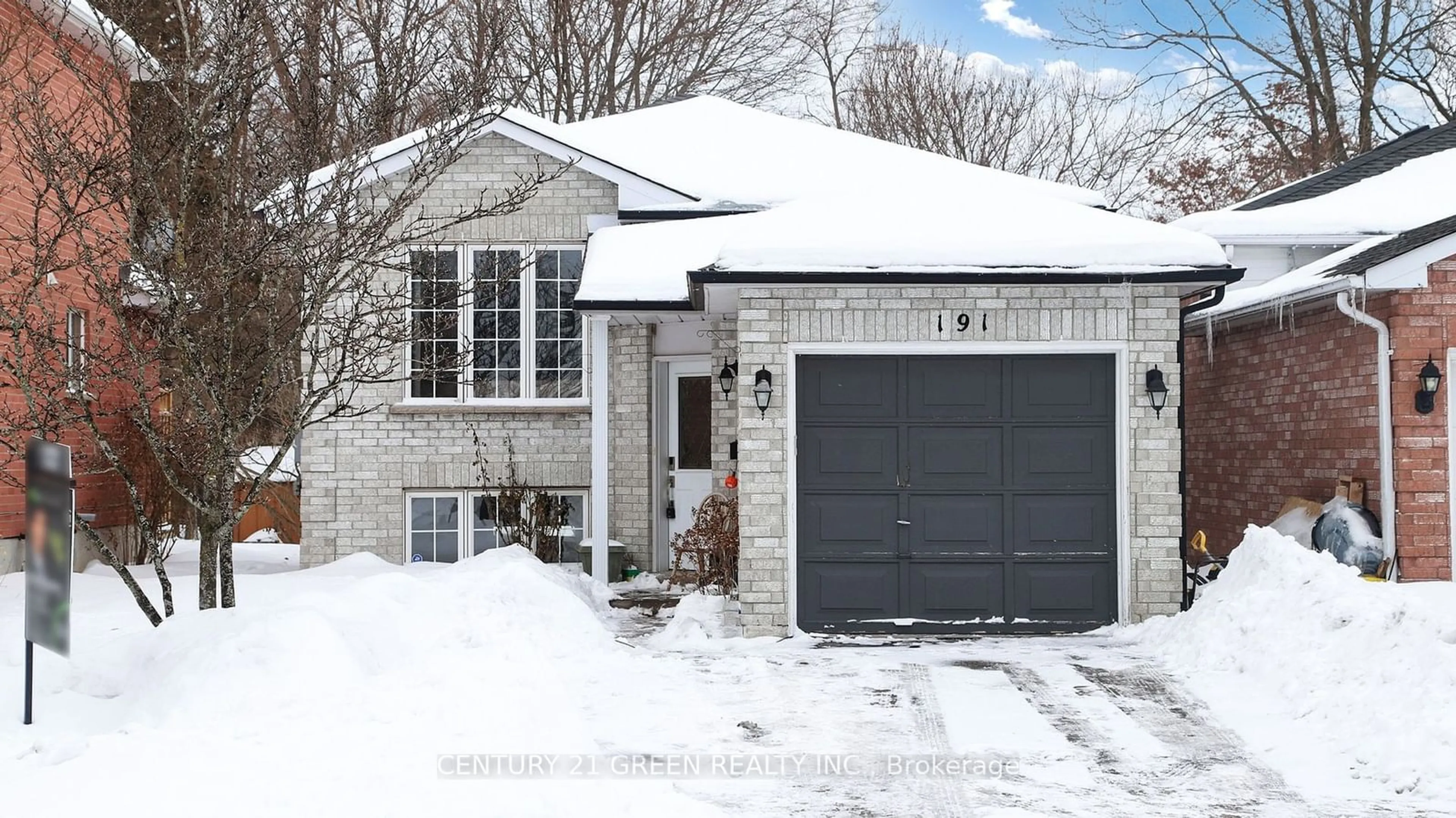 Home with brick exterior material, street for 191 Carroll Cres, Cobourg Ontario K9A 5P7