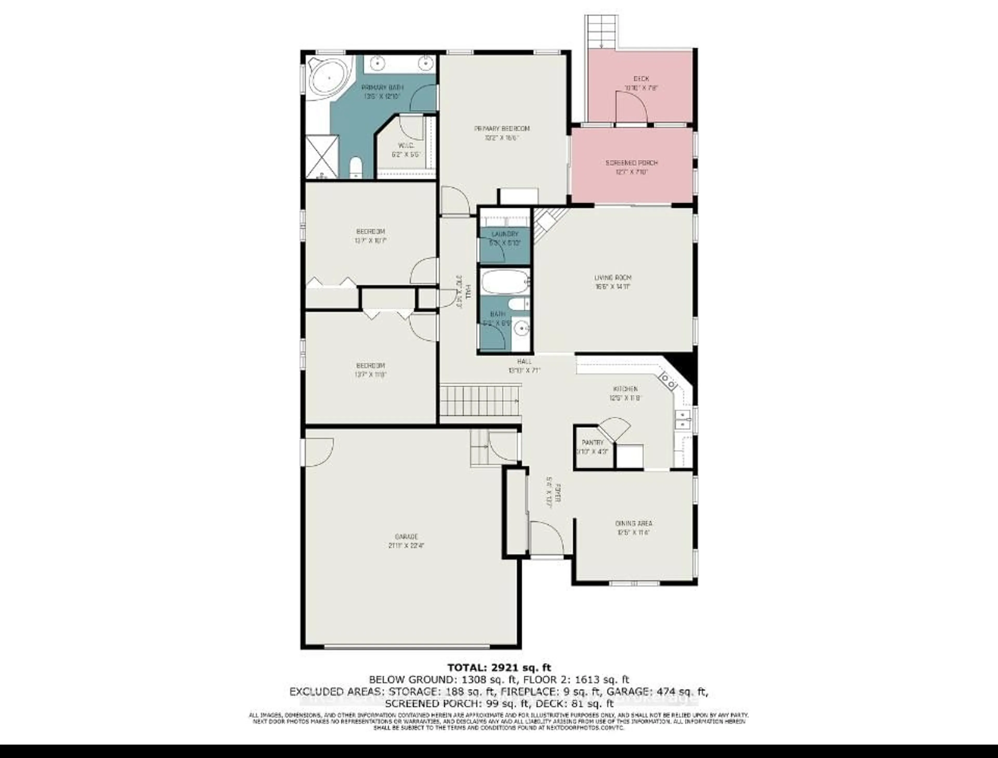 Floor plan for 244 Topaze Cres, Clarence-Rockland Ontario K4K 0E7