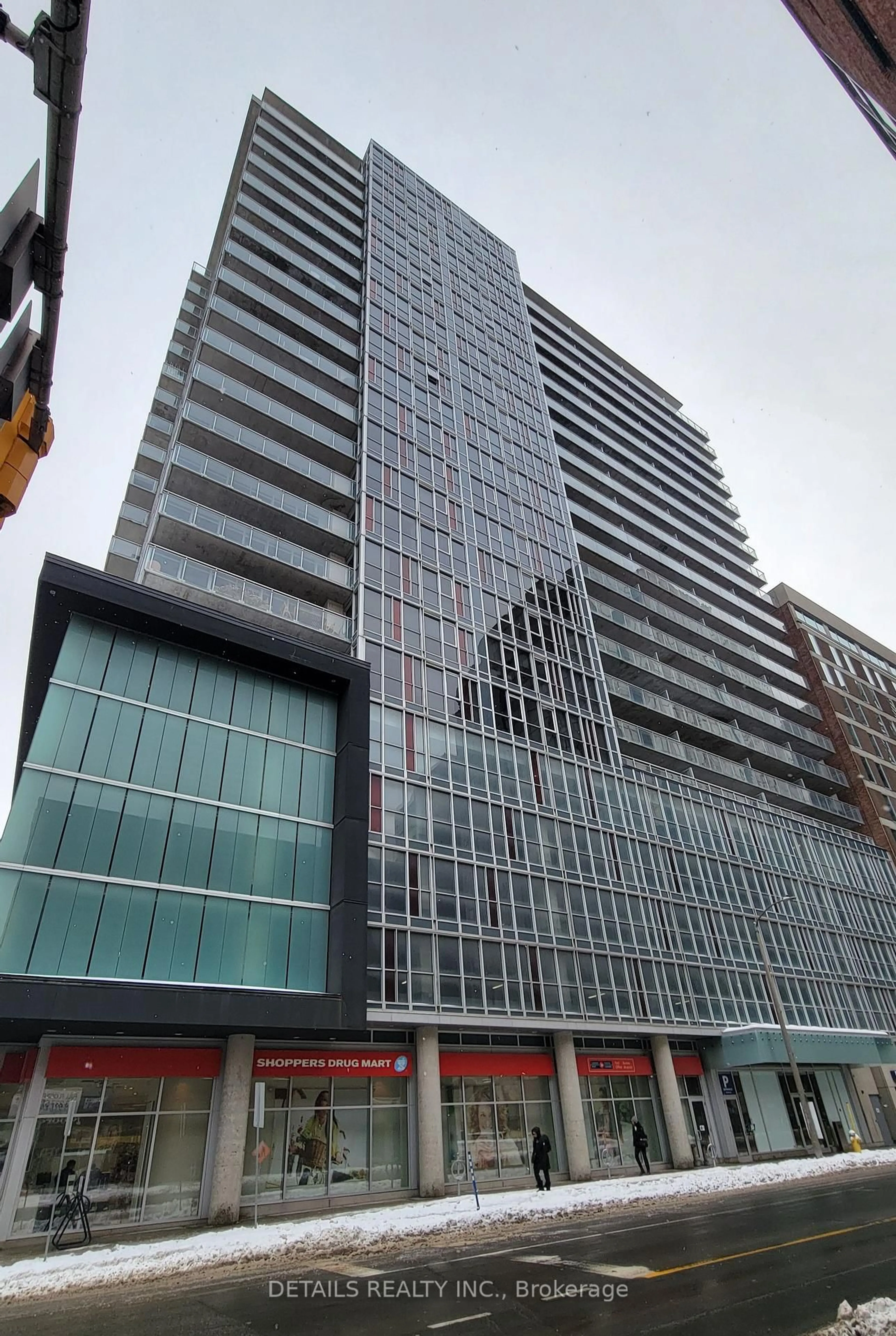 Indoor foyer for 324 Laurier Ave #unit 1110, Ottawa Ontario K1N 6P6