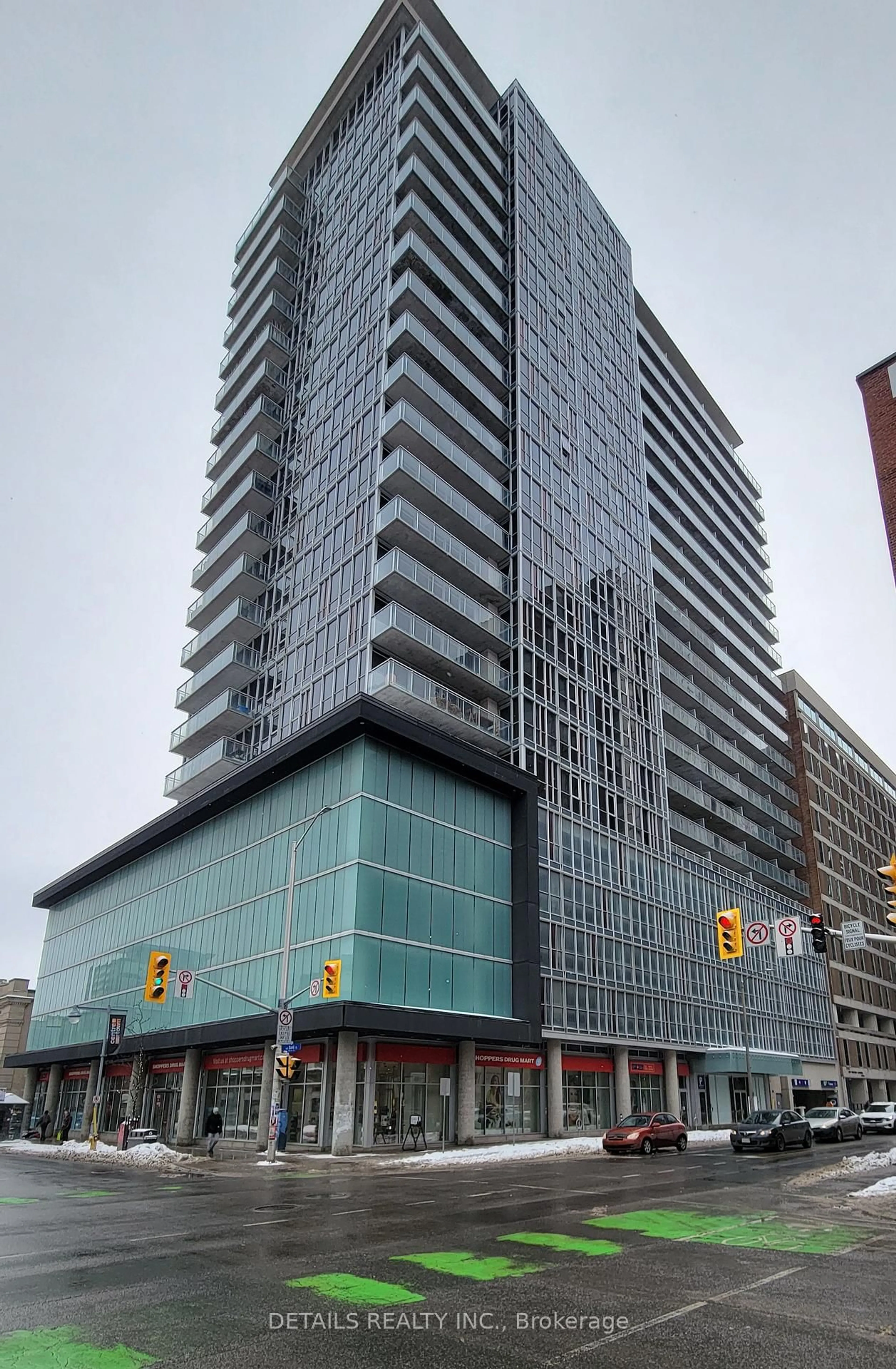 Indoor foyer for 324 Laurier Ave #unit 1110, Ottawa Centre Ontario K1N 6P6