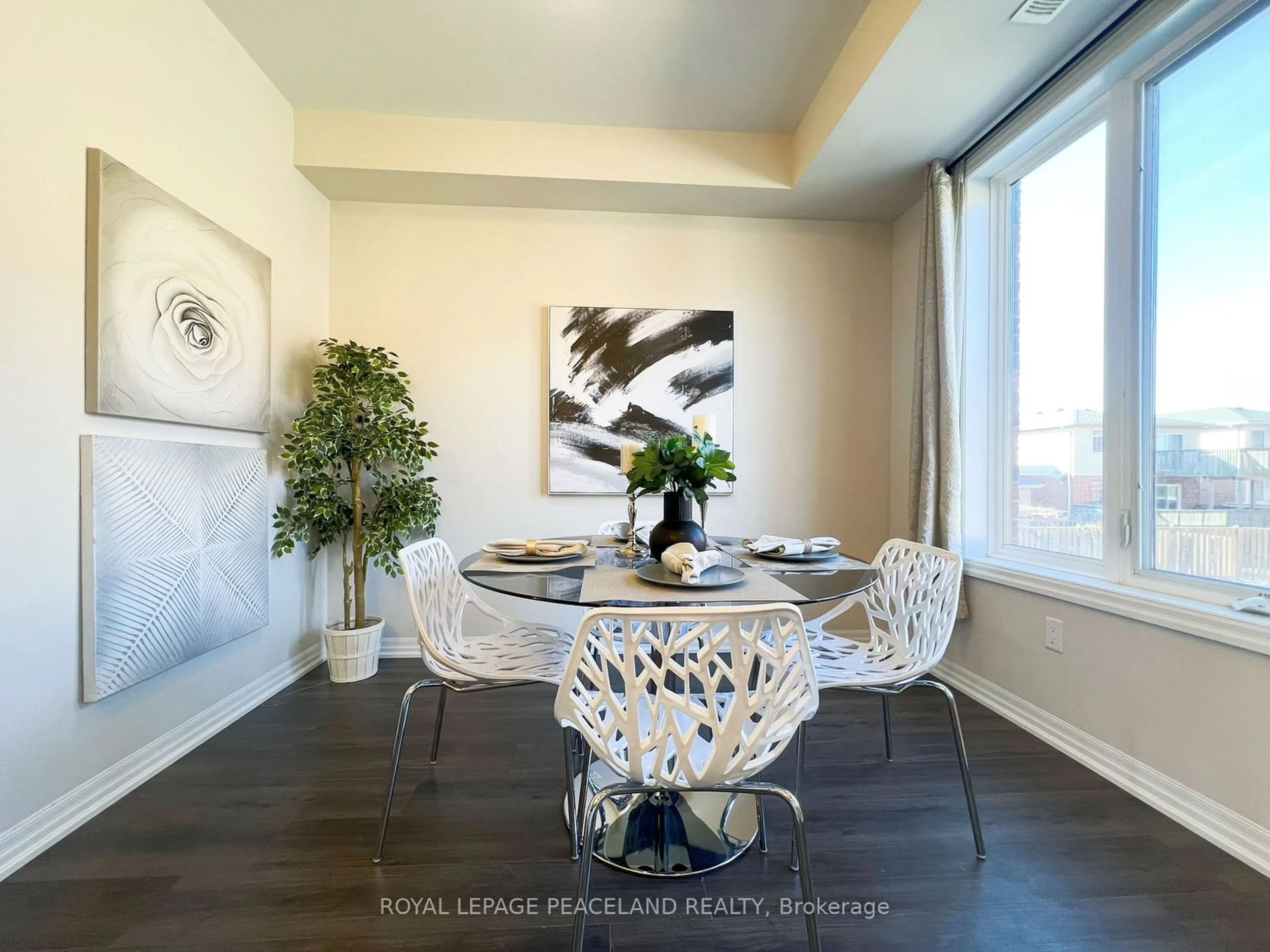 Dining room, unknown for 290 Barton St #5, Hamilton Ontario L8R 3P3