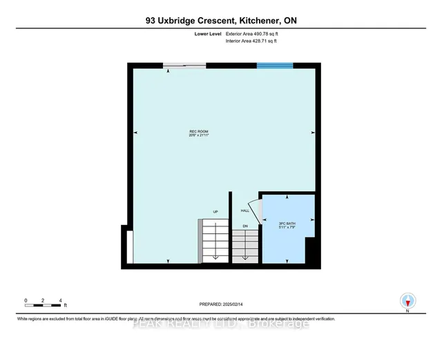 Additional property image - 93 Uxbridge Cres