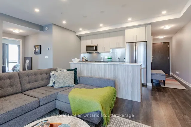 Additional property image - 15 QUEEN St Unit 507