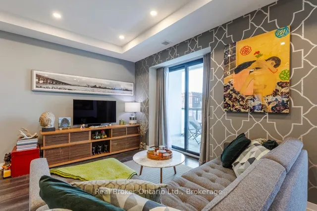 Additional property image - 15 QUEEN St Unit 507