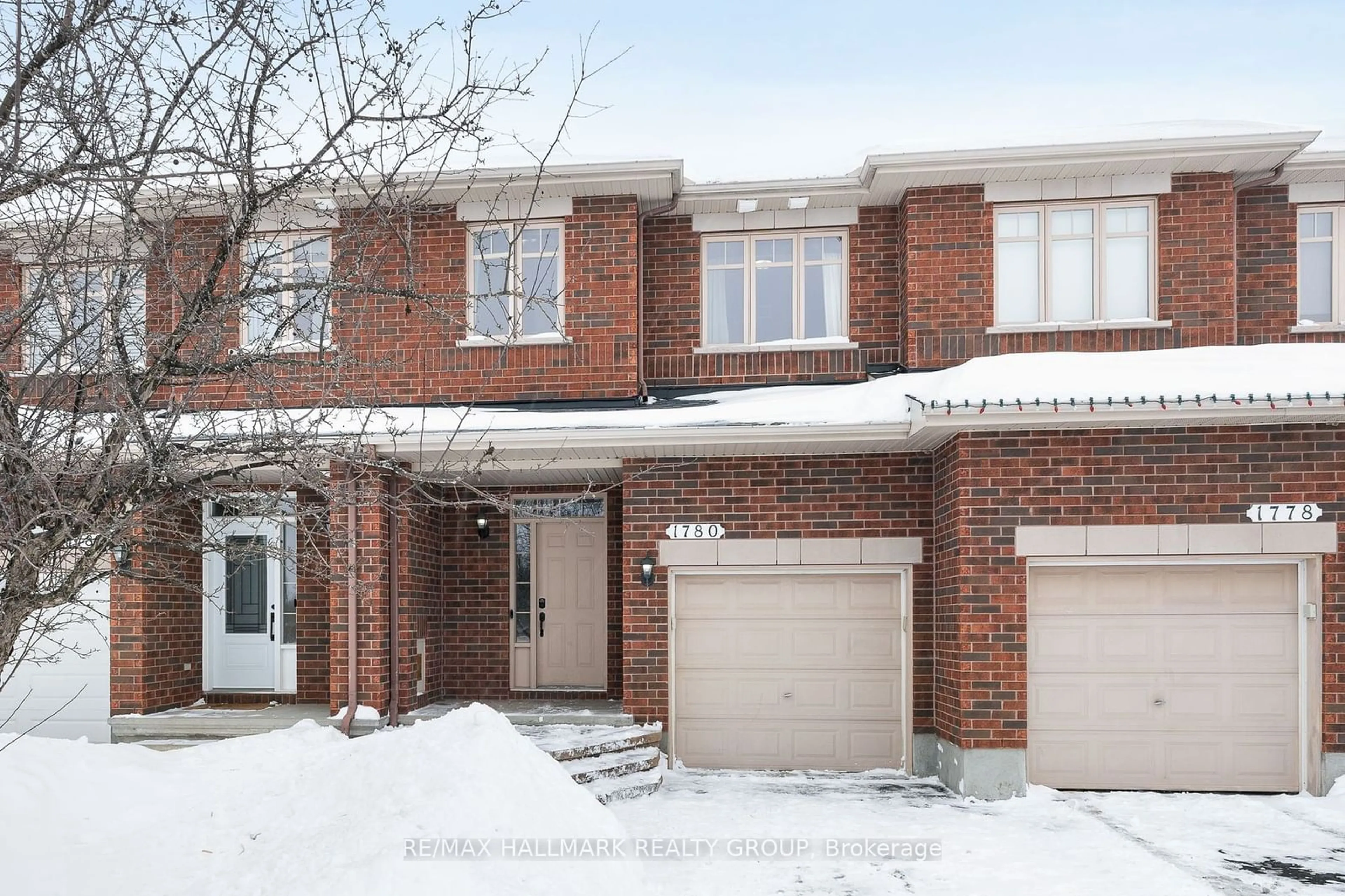 Home with brick exterior material, street for 1780 Plainridge Cres, Orleans - Cumberland and Area Ontario K4A 0L9