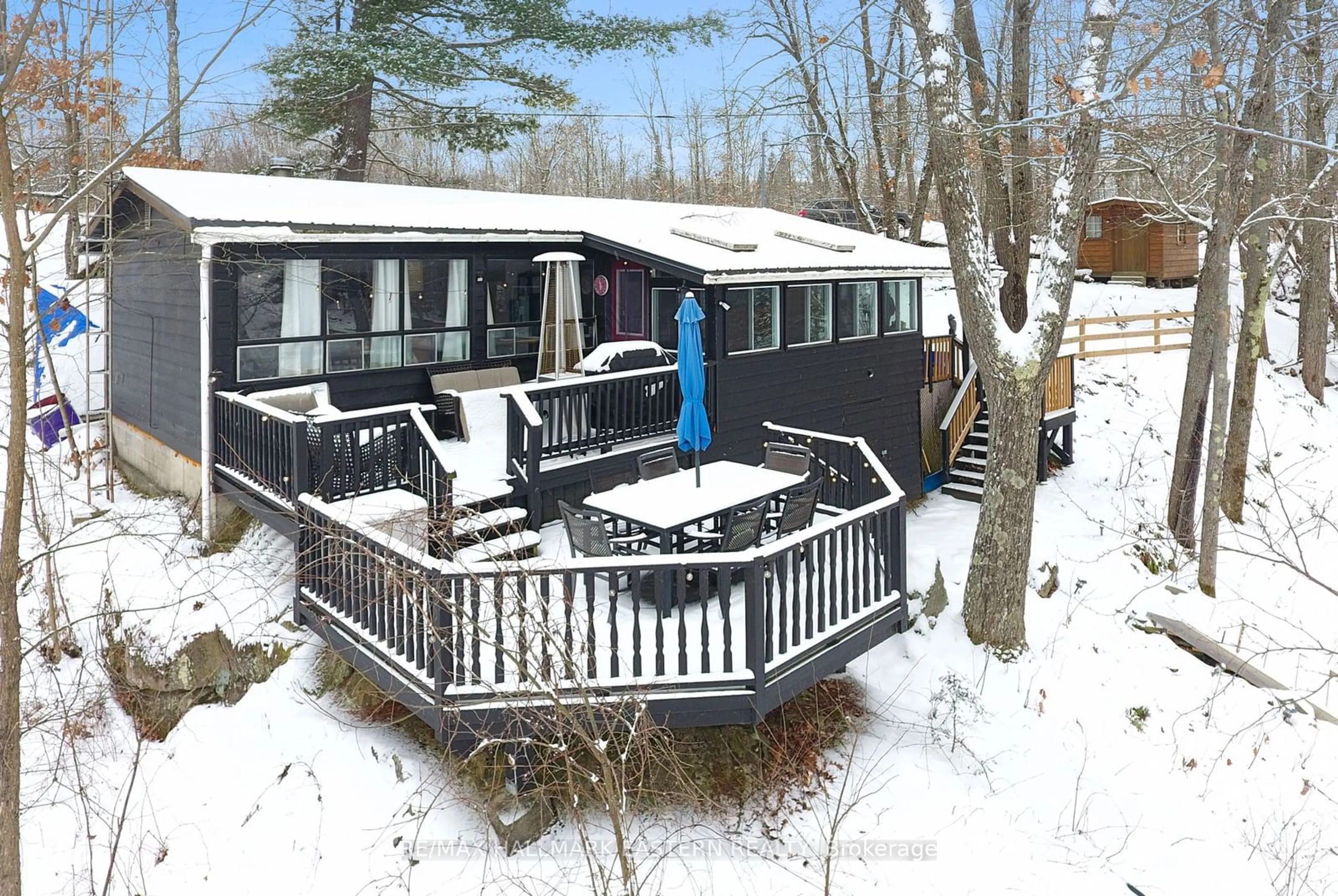 Patio, unknown for 2335 Lakeside Rd, Douro-Dummer Ontario K0L 2H0