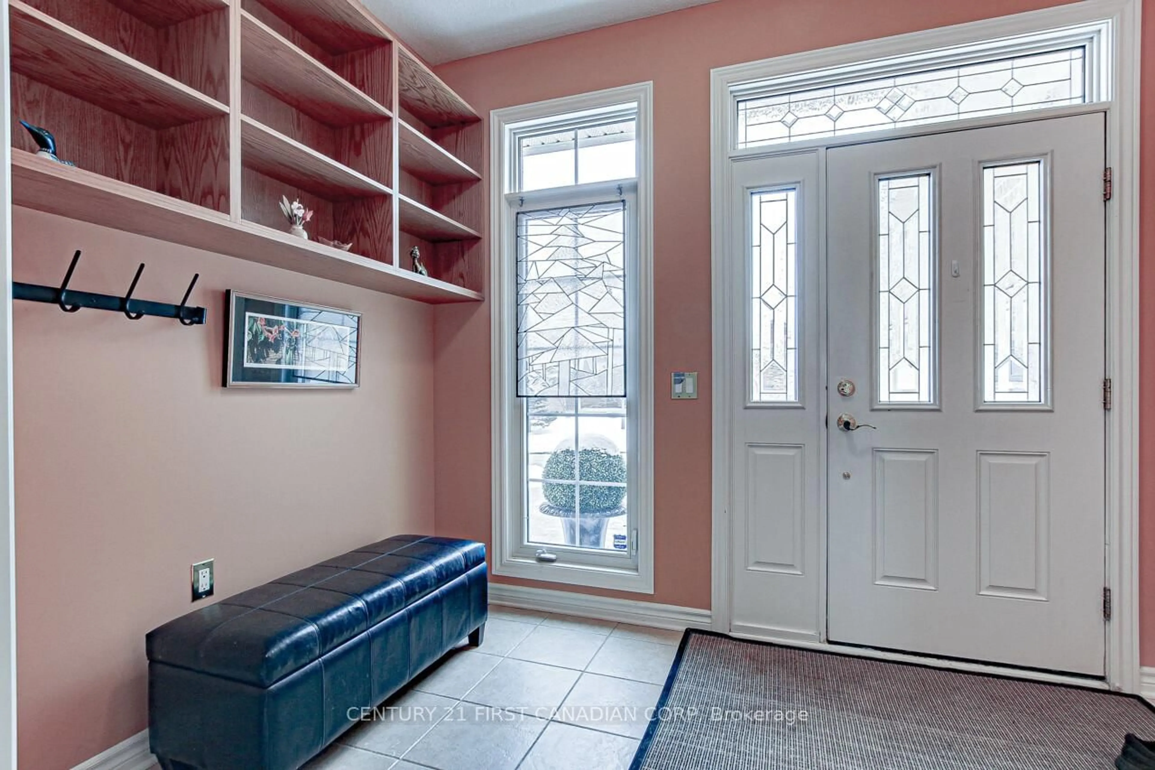 Indoor entryway for 1211 Sandy Somerville Dr, London Ontario N6K 5R2