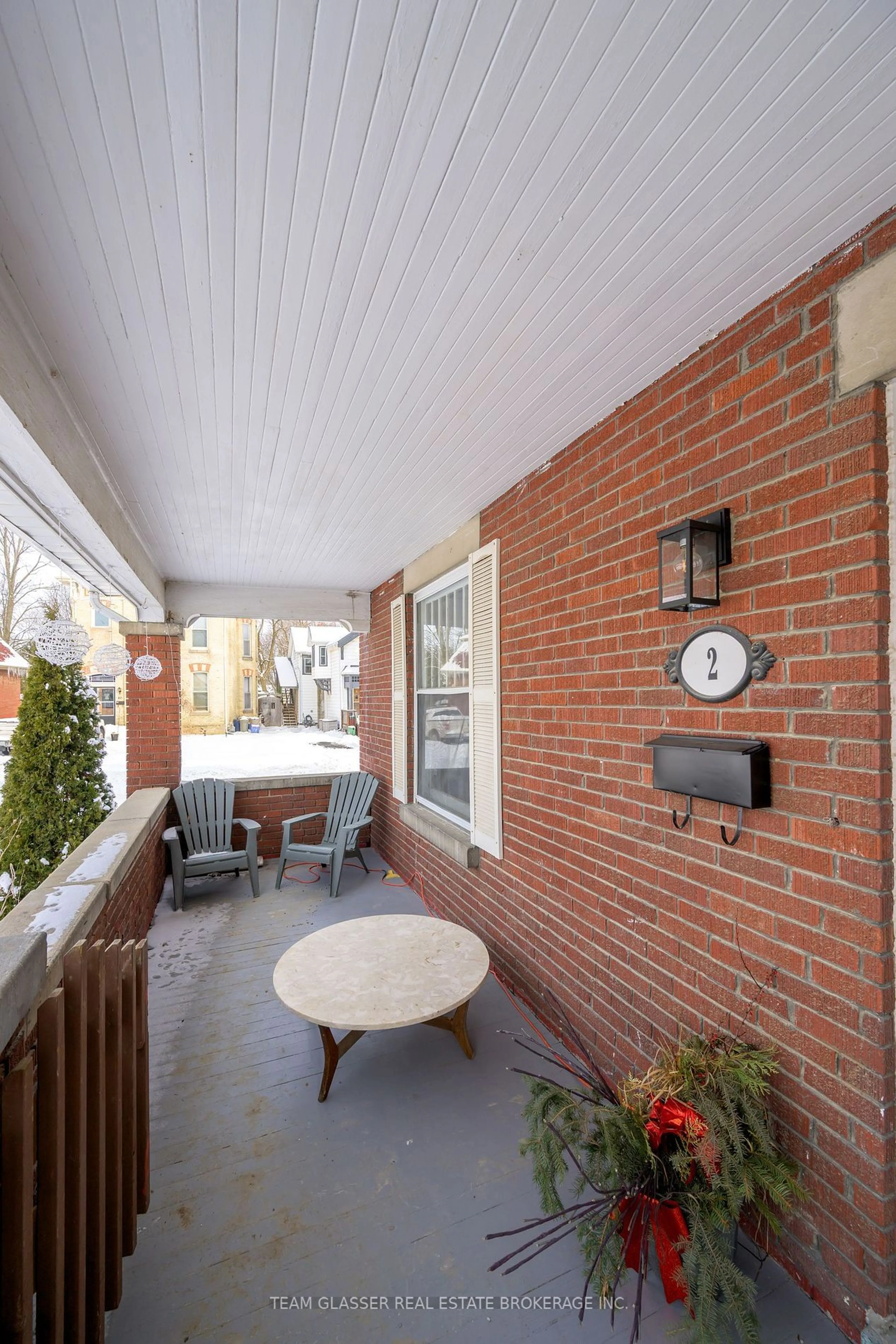 Patio, street for 2 BIRCH St, London Ontario N6C 3G8